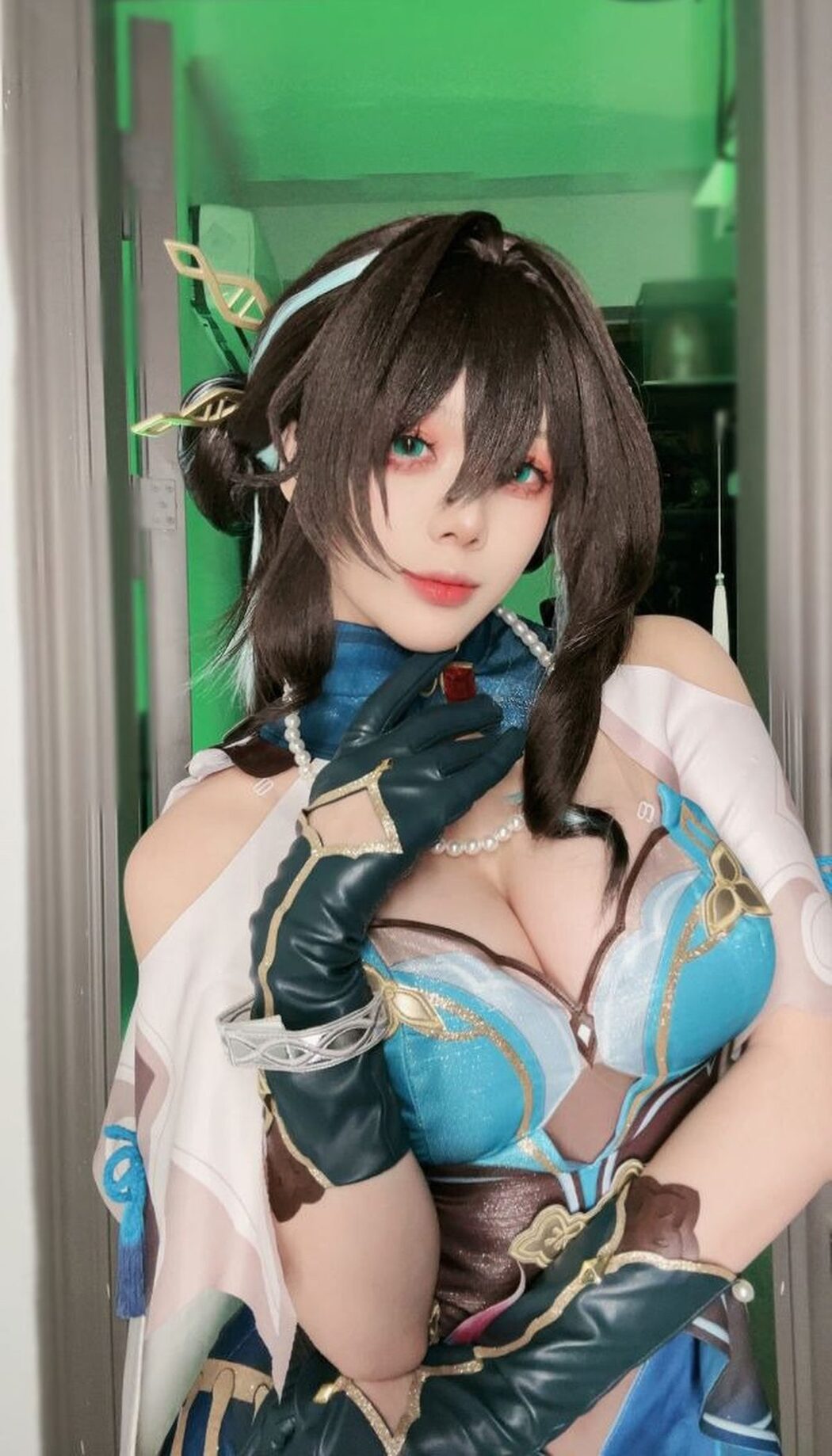 Coser@九言 – 阮梅