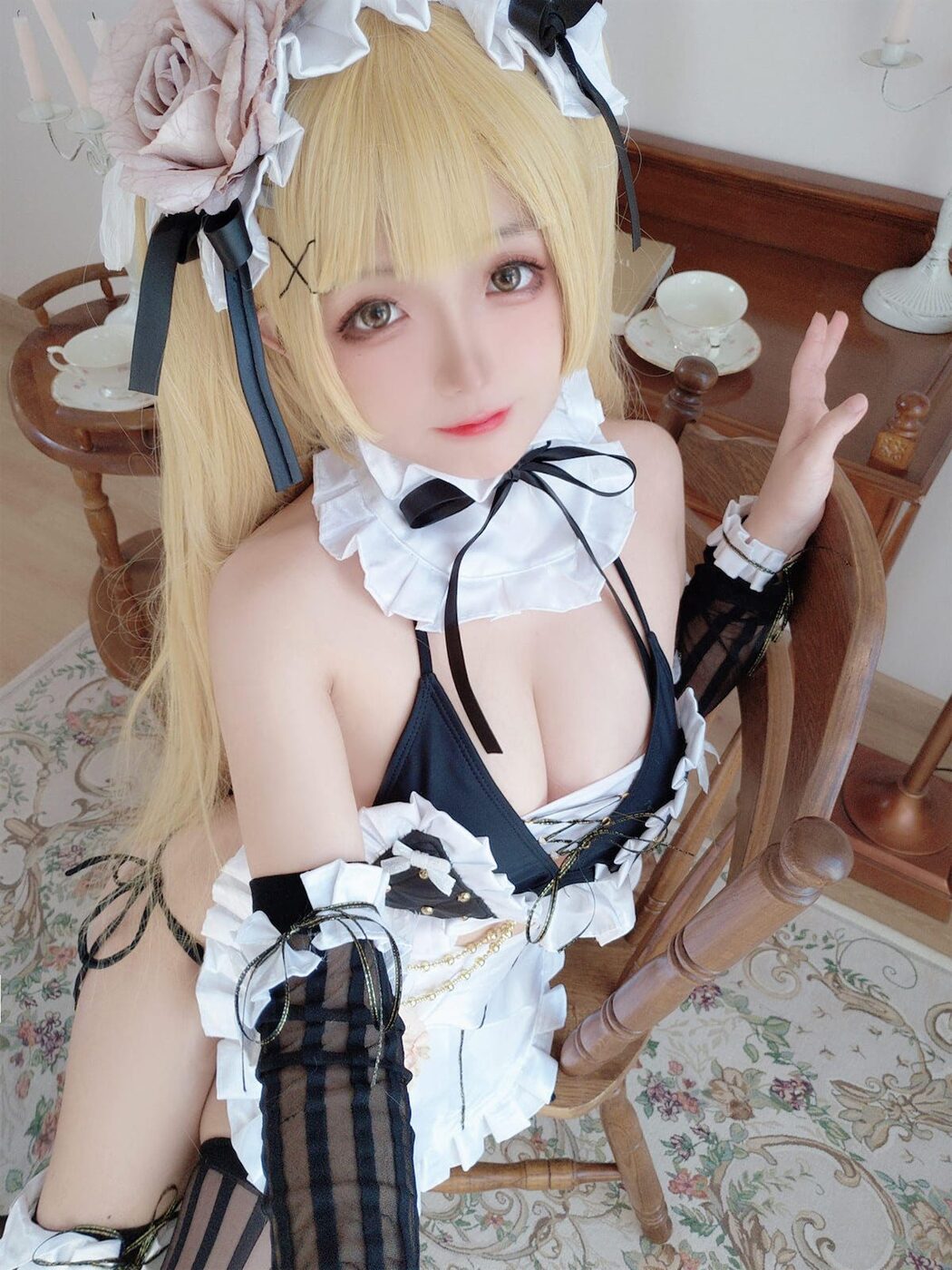 Coser@日奈娇 – 内普提斯