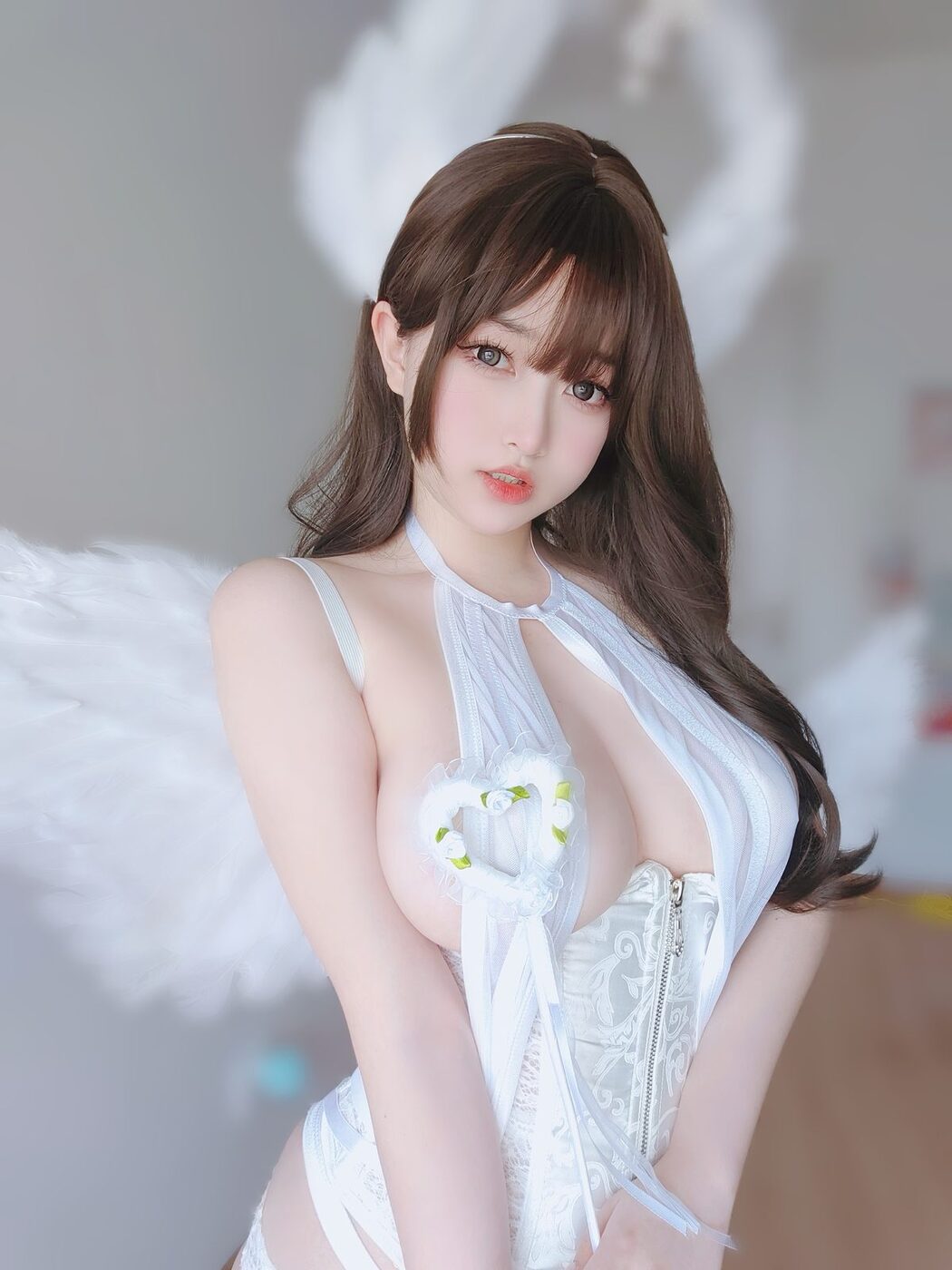 Coser@女主K – 工口天使 Part1