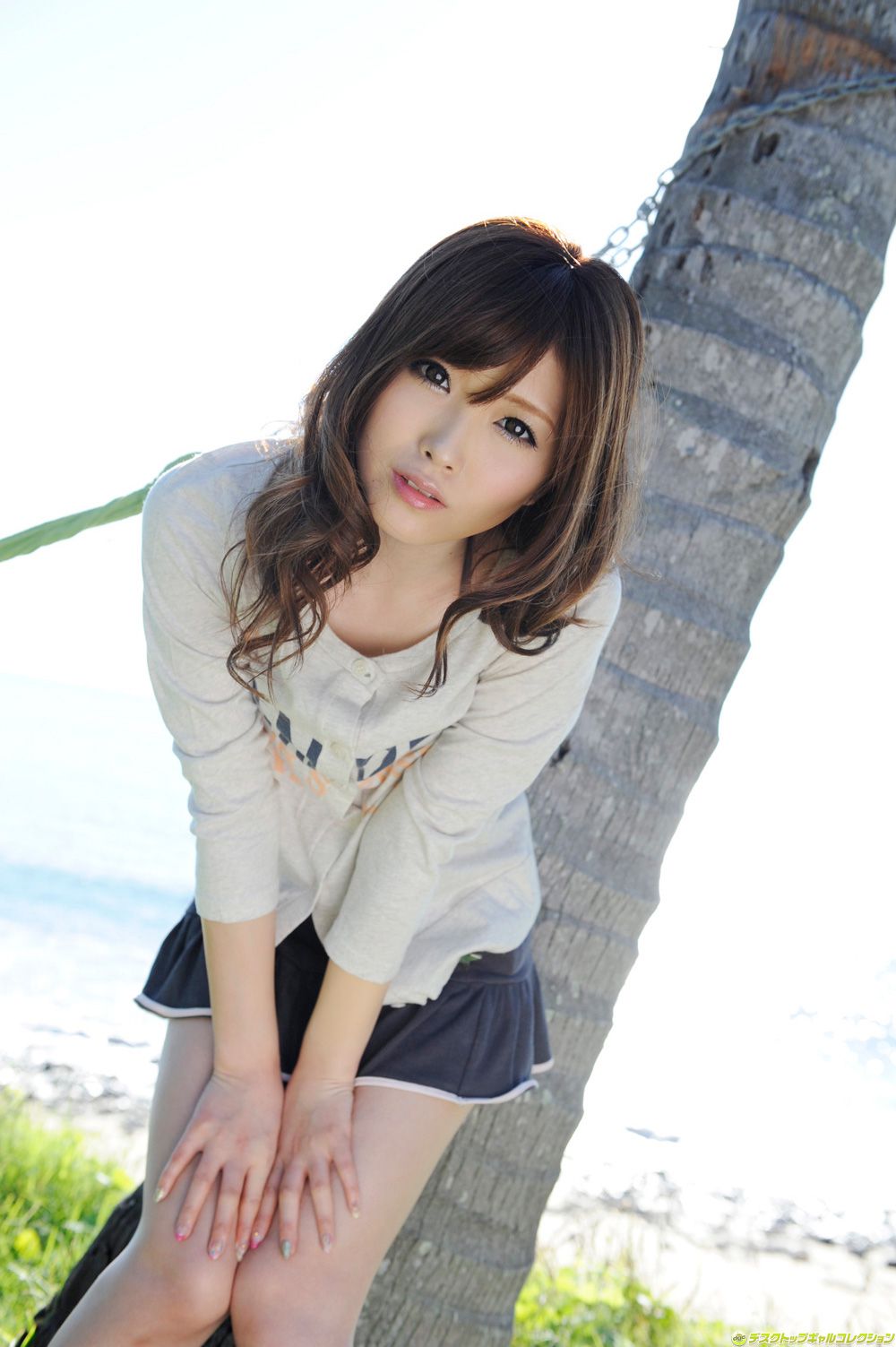 Kato Rina/Kato Rina "Shan ダーbeauty no touch りたくなる 対的美尻" [DGC] NO.1081