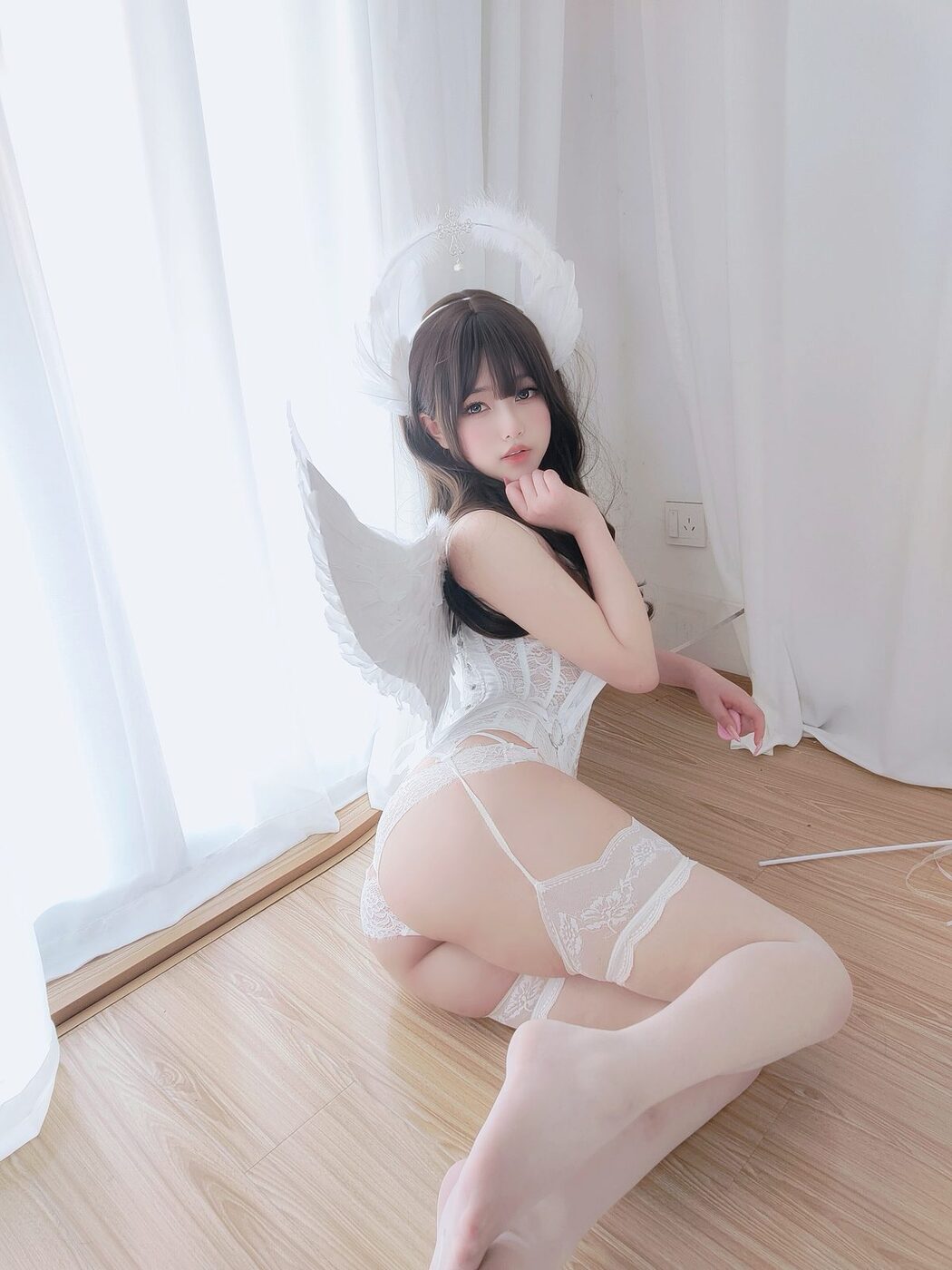 Coser@女主K – 工口天使 Part2