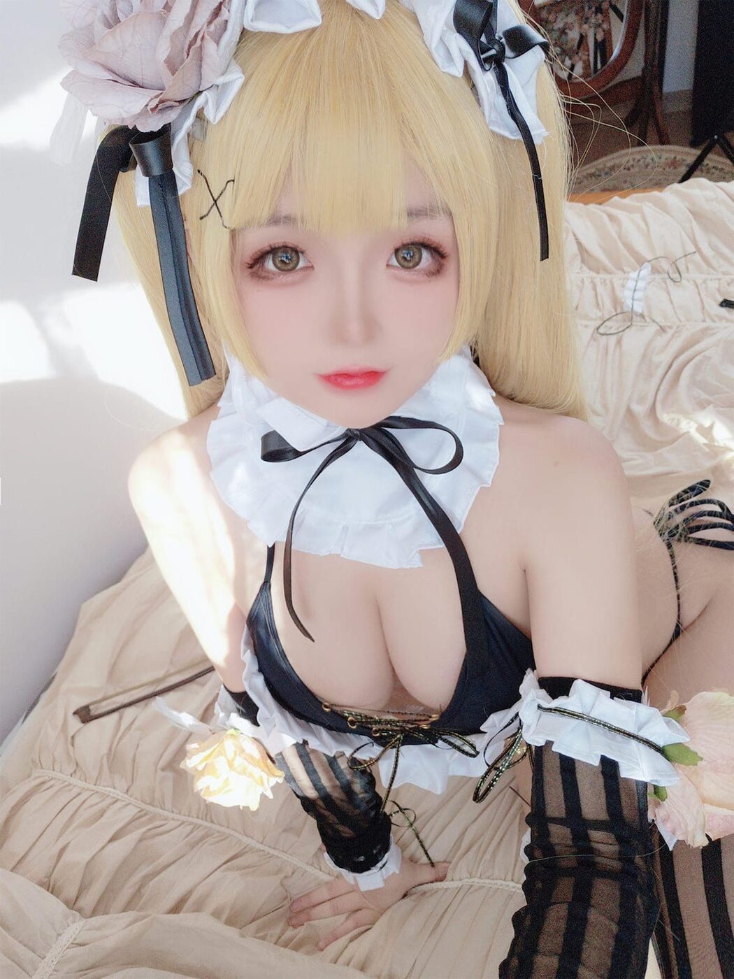 Coser@日奈娇 – 内普提斯