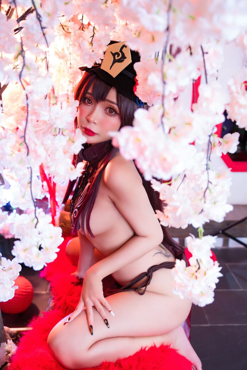 Coser@UmekoJ – Hutao