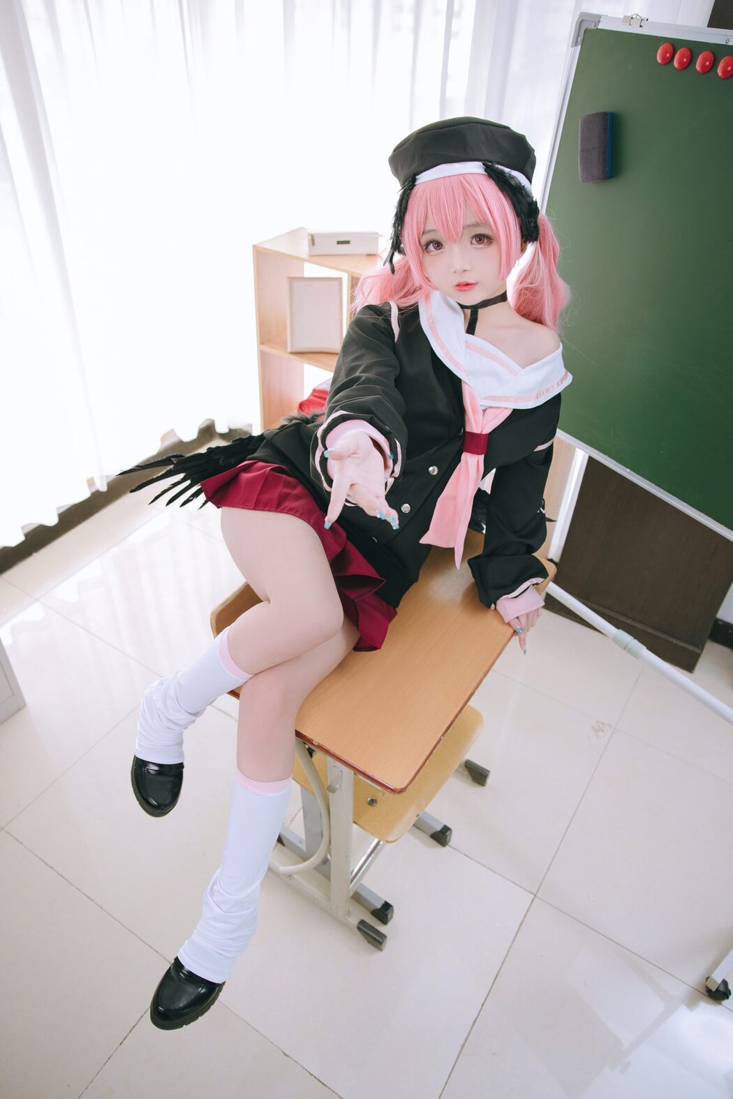 Coser@日奈娇 – 下江小春 Part1