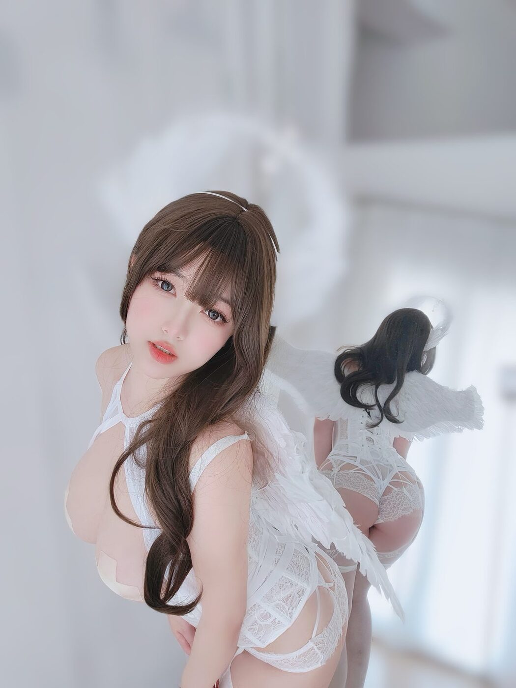 Coser@女主K – 工口天使 Part2