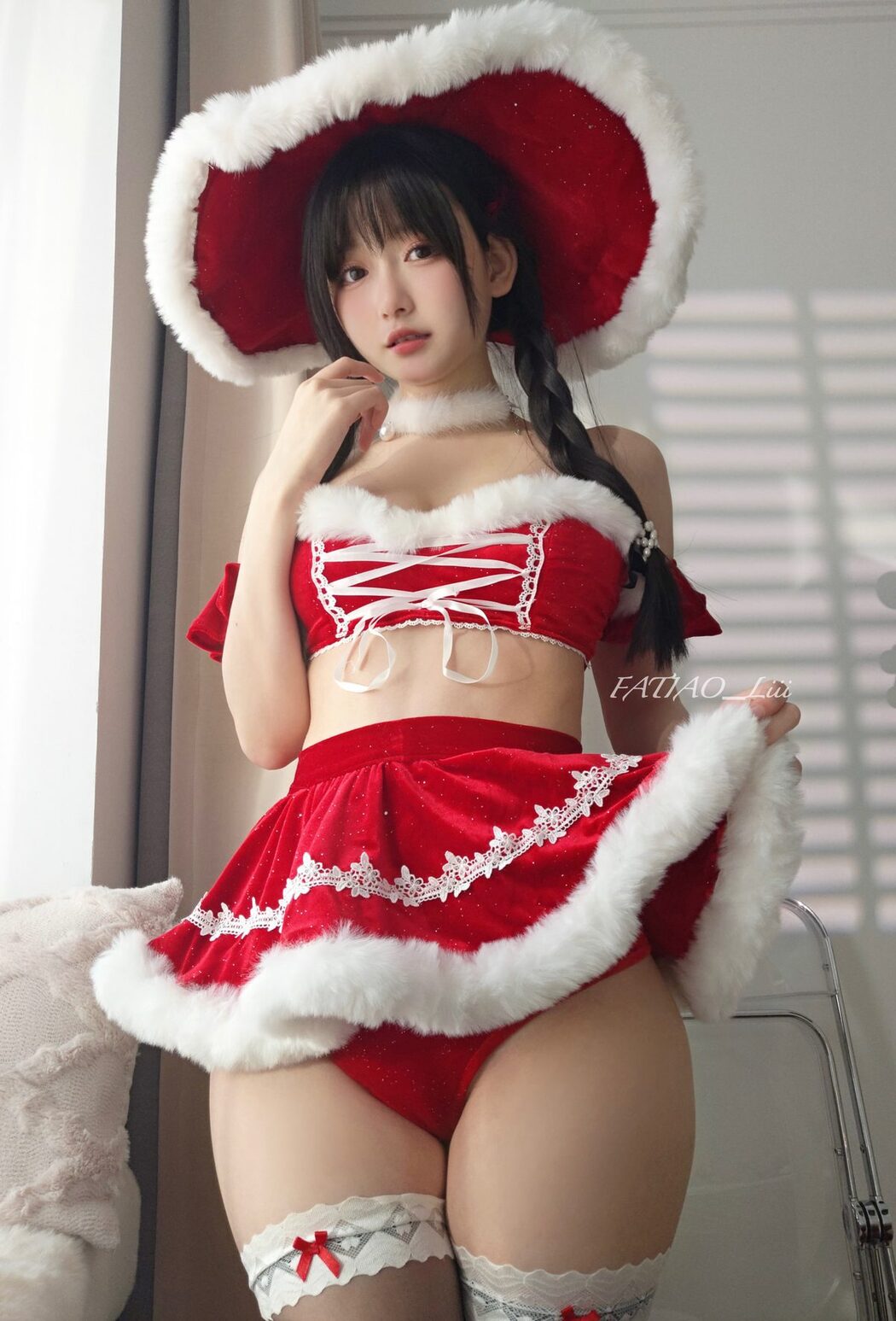 Coser@发条少女 迷之呆梨 – 2023 12月fantia会员订阅合集7套 Part2