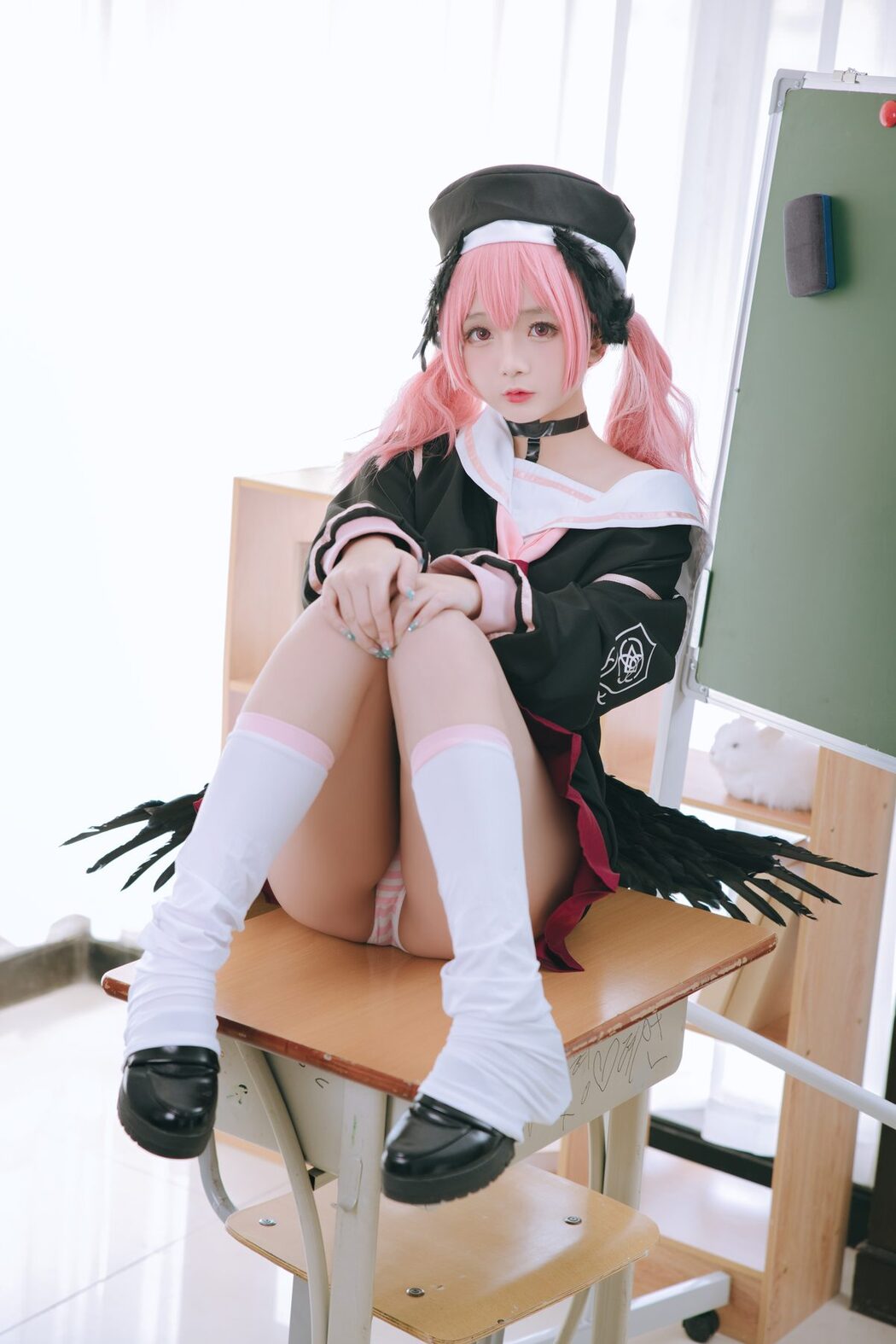 Coser@日奈娇 – 下江小春 Part1