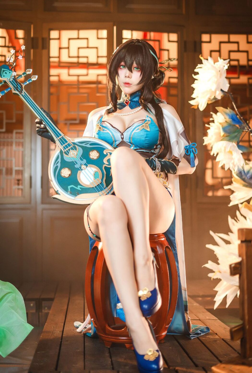 Coser@九言 – 阮梅