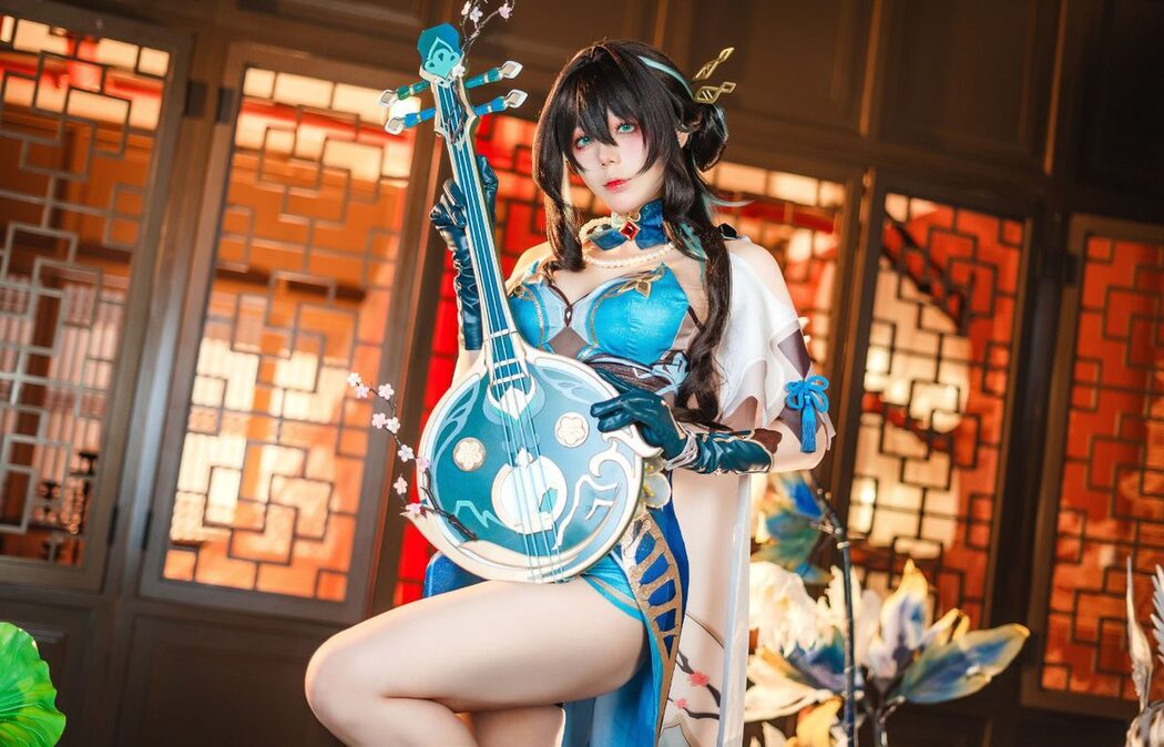 Coser@九言 – 阮梅