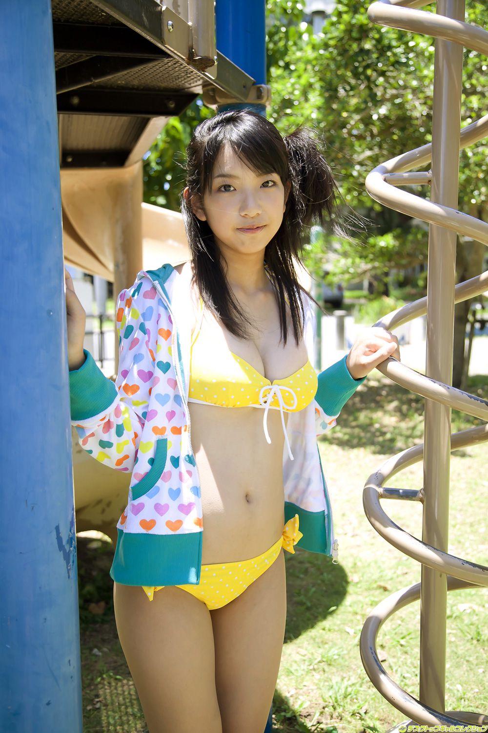 [DGC] NO.889 Yuria Makino Yuria Makino