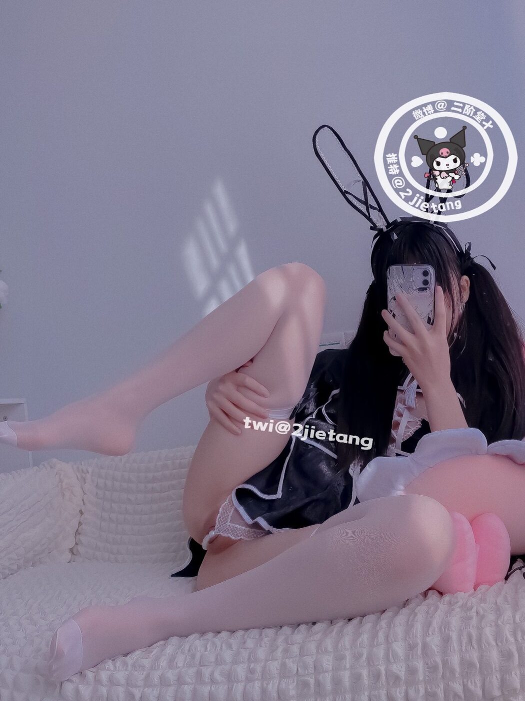 Coser@二阶堂 – 改良旗袍 Part2