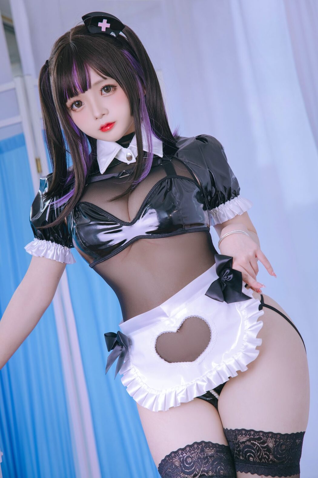 Coser@日奈娇 – 口罩护士