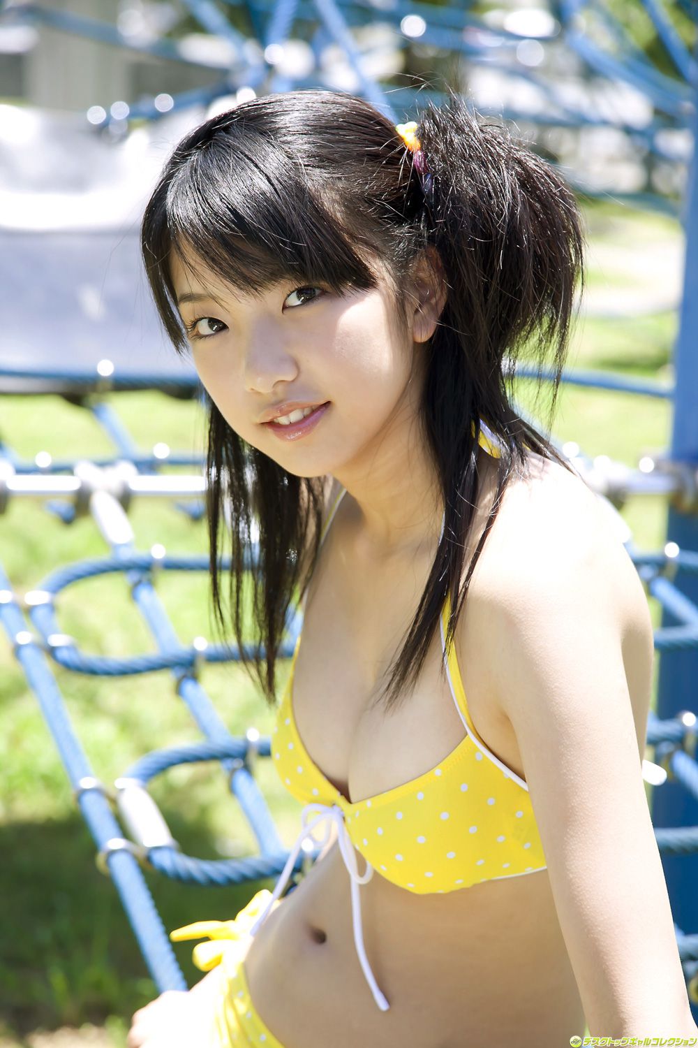 [DGC] NO.889 Yuria Makino Yuria Makino