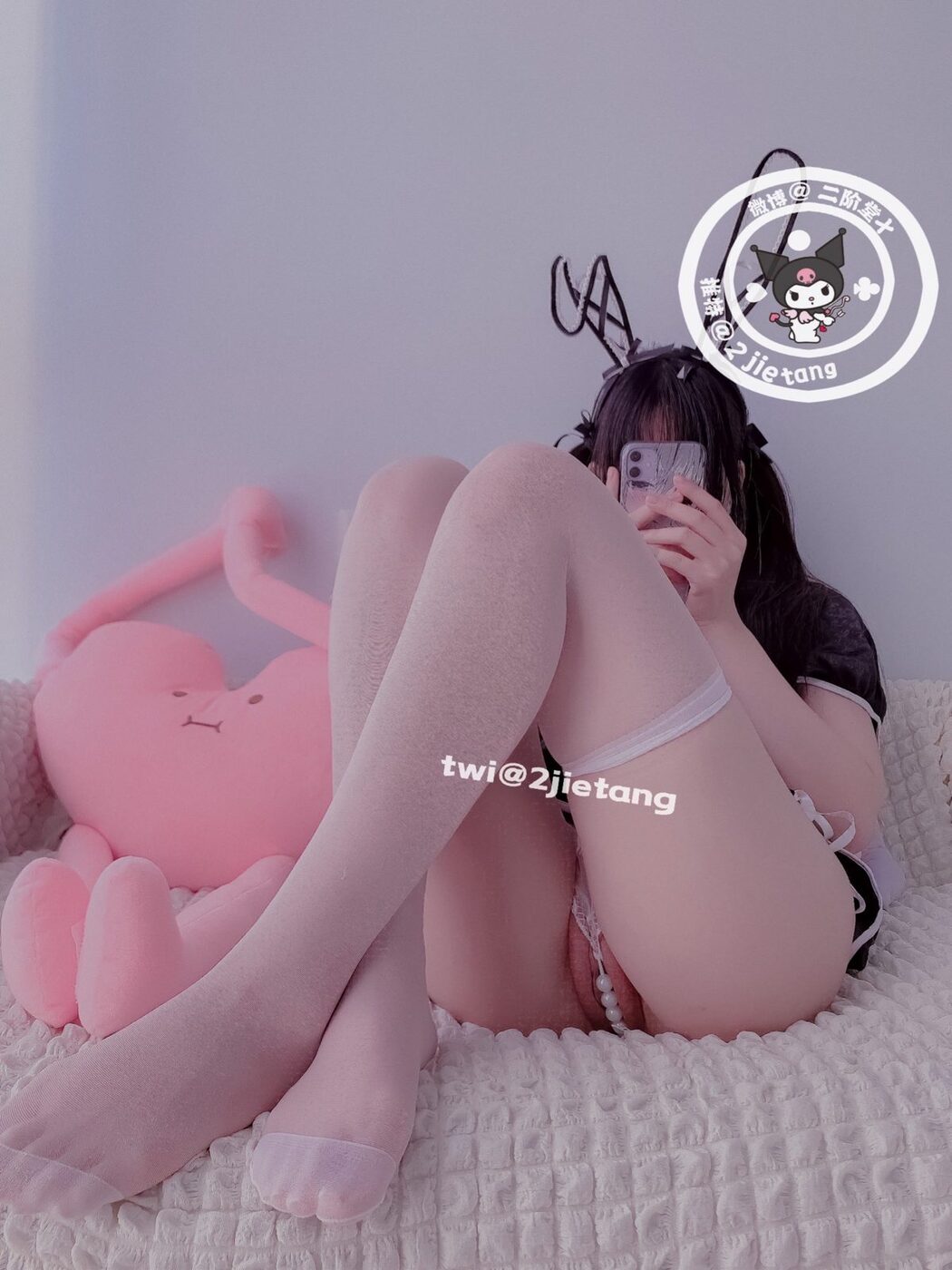 Coser@二阶堂 – 改良旗袍 Part2