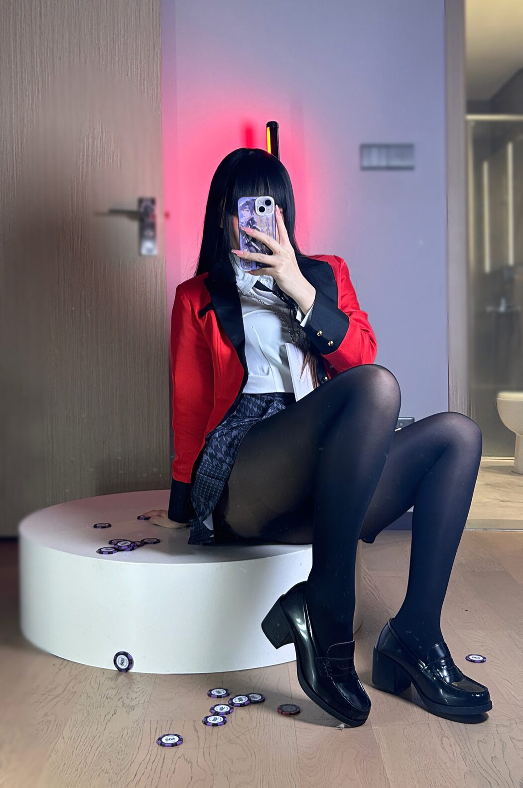 Coser@九言 – 蛇喰梦子