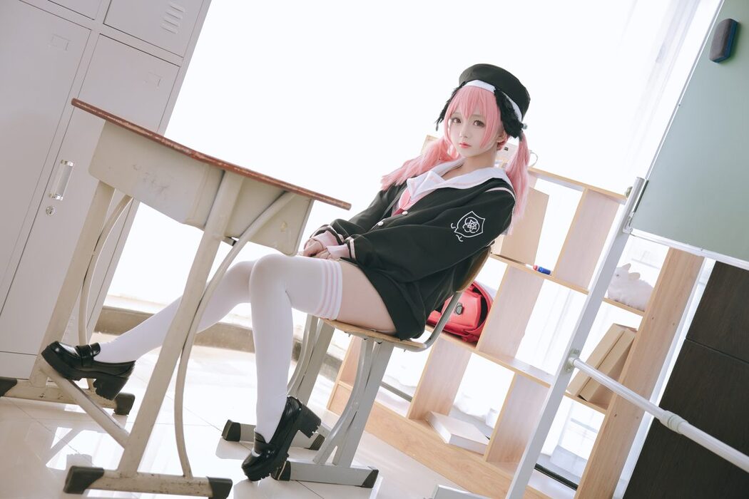 Coser@日奈娇 – 下江小春 Part1