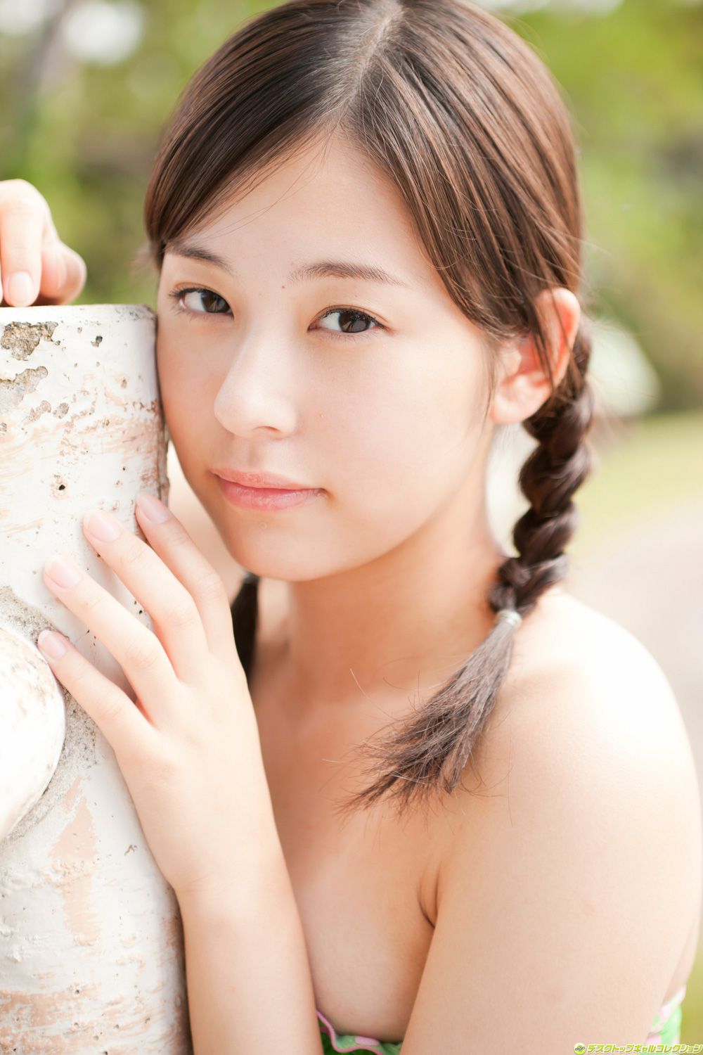 [DGC] NO.996 Mikako Horikawa Gravure Idols