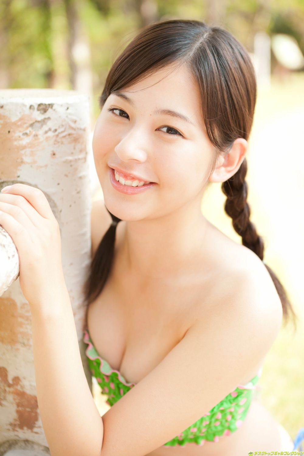 [DGC] NO.996 Mikako Horikawa Gravure Idols
