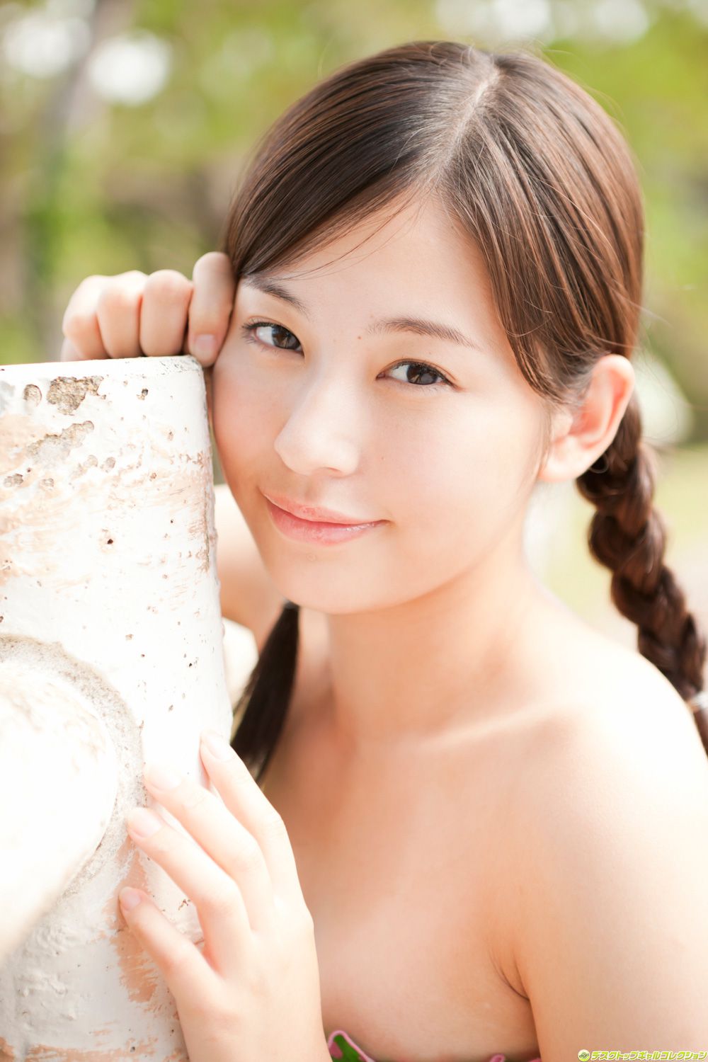 [DGC] NO.996 Mikako Horikawa Gravure Idols