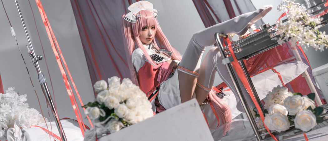 [Net Red COSER Photo] Anime Blogger Stupid Momo - Perseus