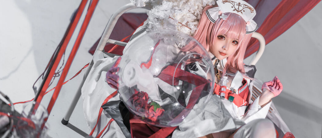 [Net Red COSER Photo] Anime Blogger Stupid Momo - Perseus