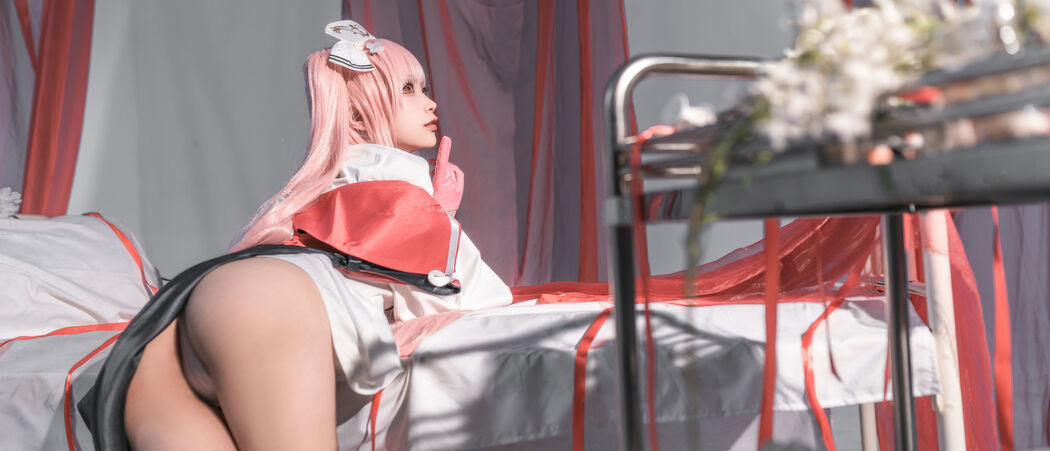 [Net Red COSER Photo] Anime Blogger Stupid Momo - Perseus