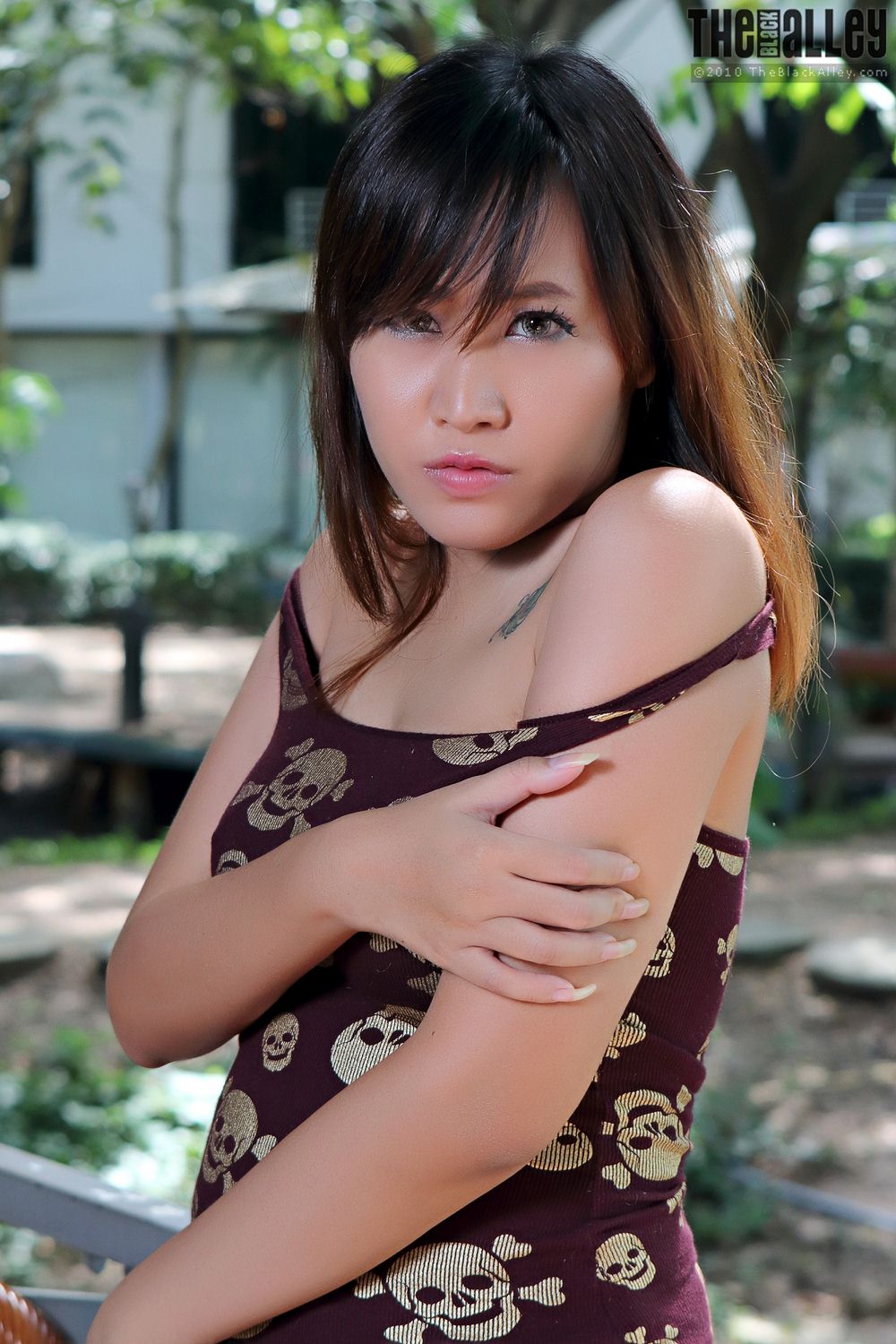 [The Black Alley] Mayrita VIP Zone Set.P02