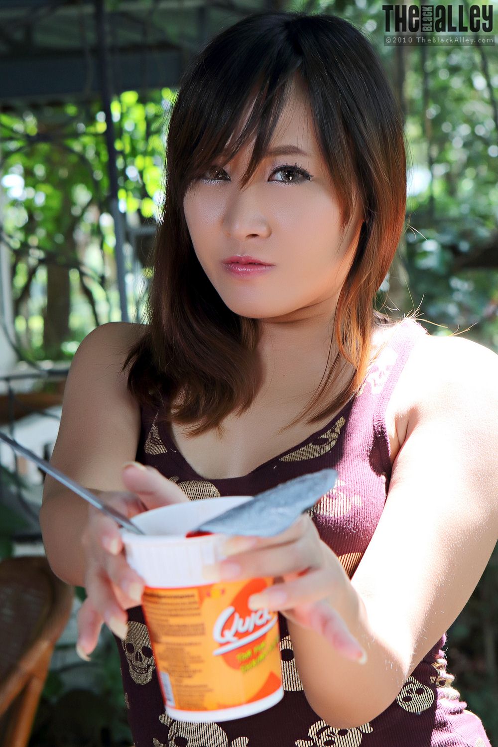 [The Black Alley] Mayrita VIP Zone Set.P02