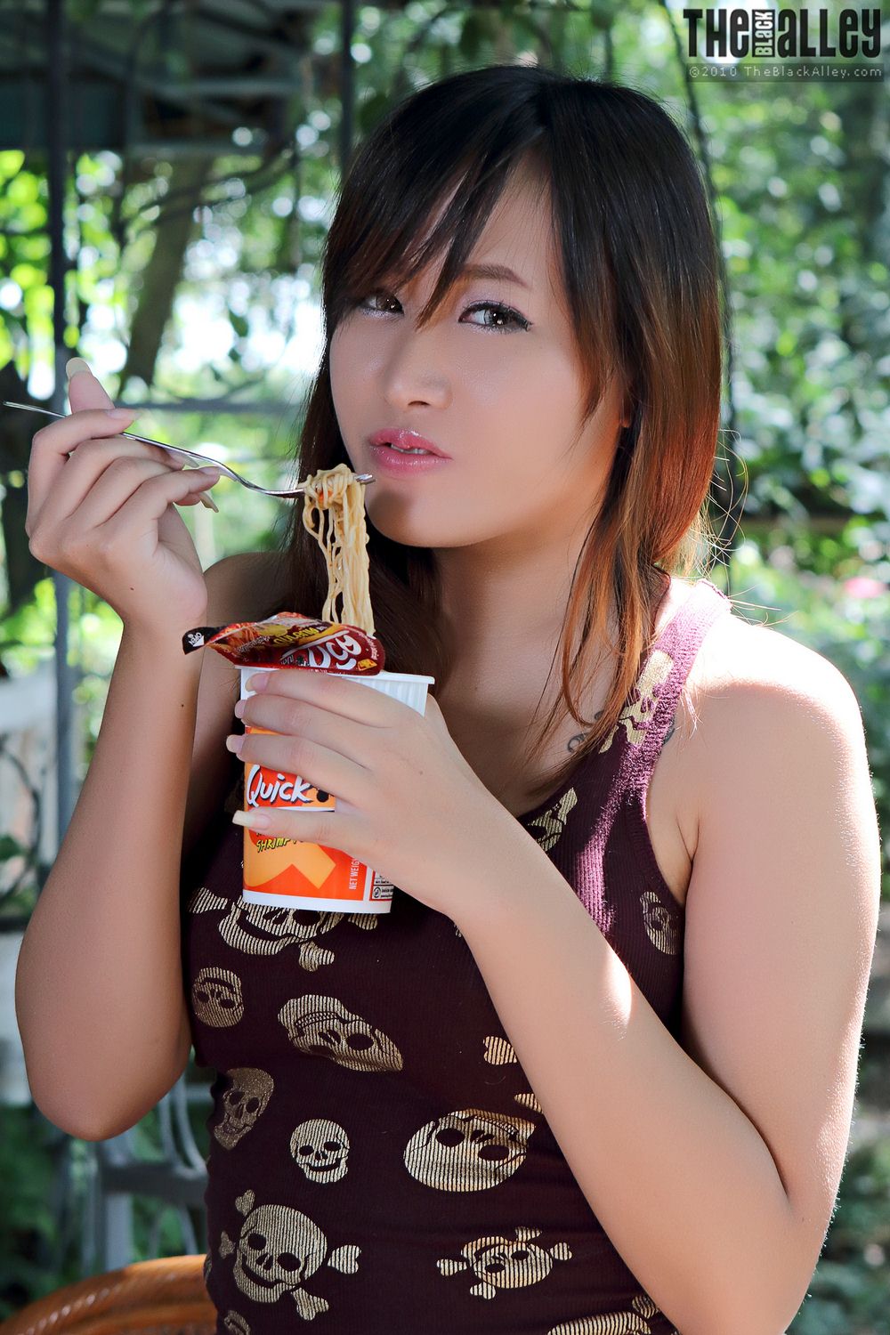 [The Black Alley] Mayrita VIP Zone Set.P02