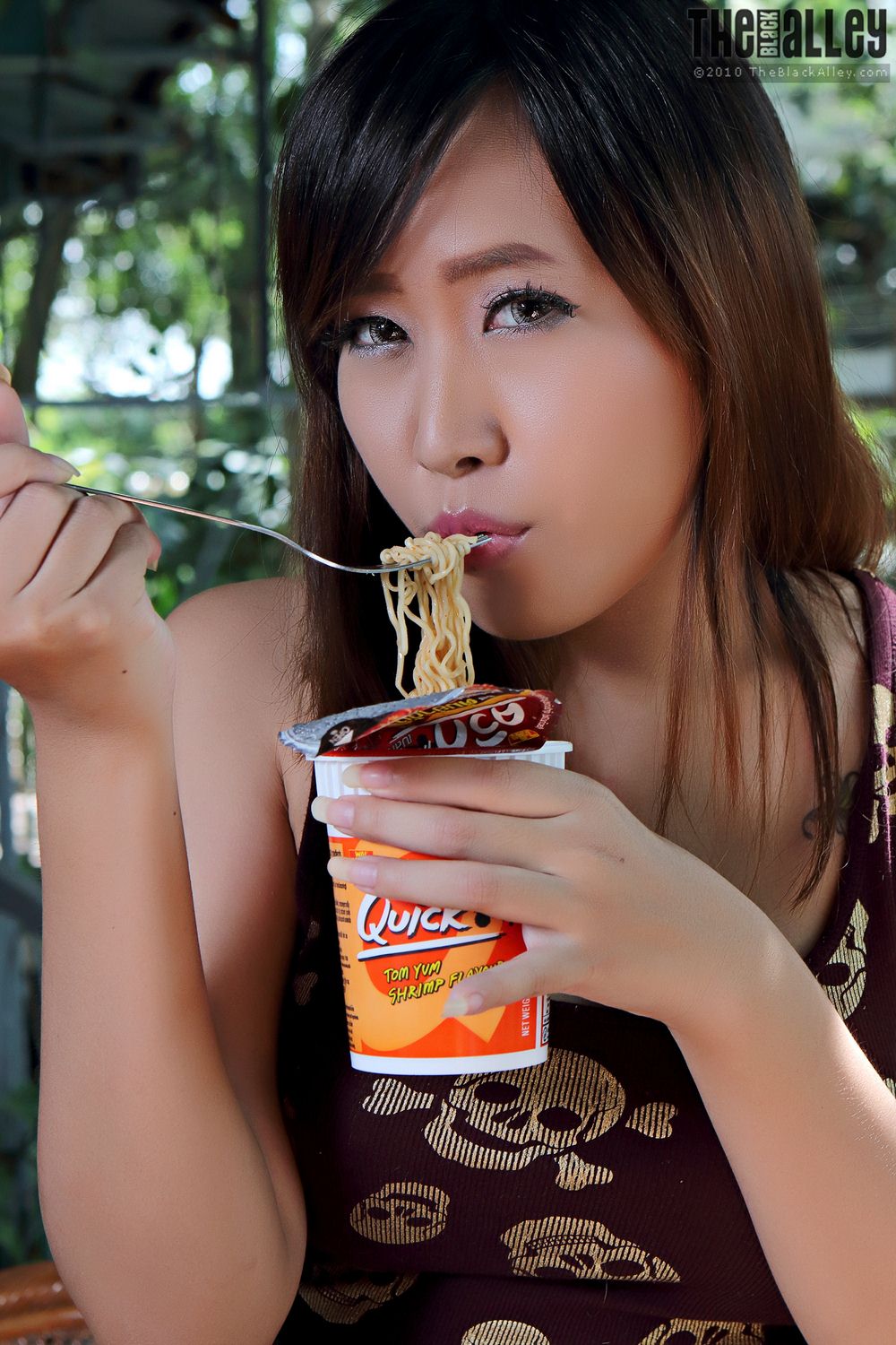 [The Black Alley] Mayrita VIP Zone Set.P02