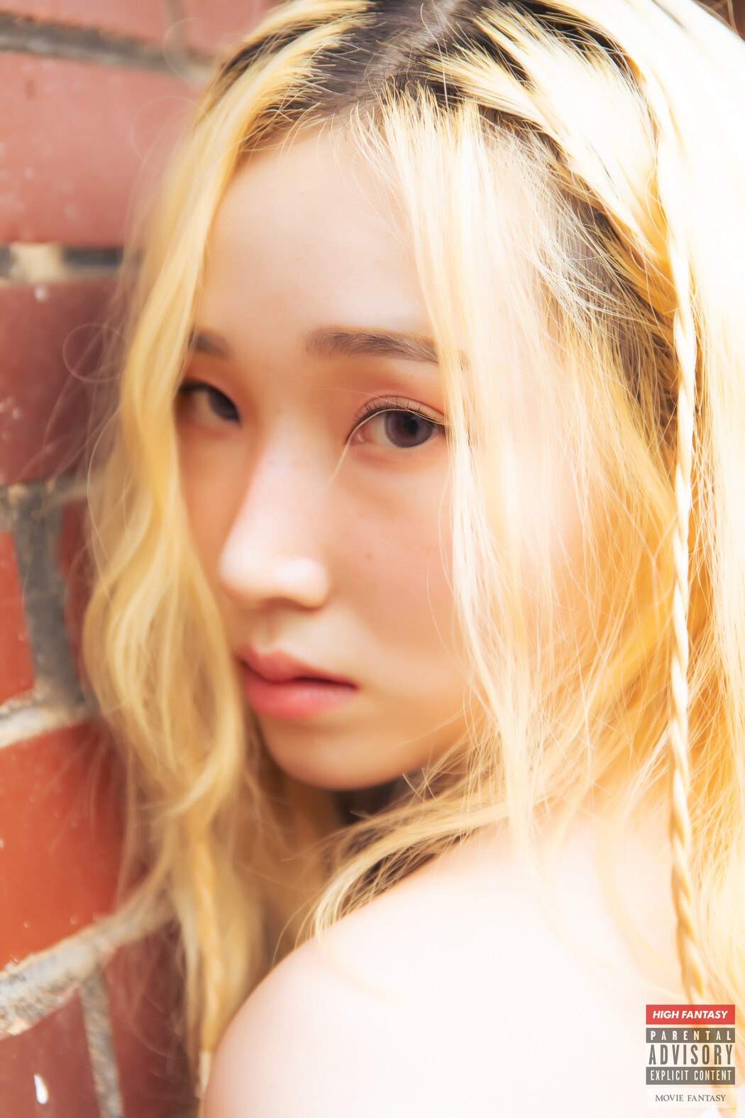 Bambi 밤비, [HIGH FANTASY] Daylight Cover Photo