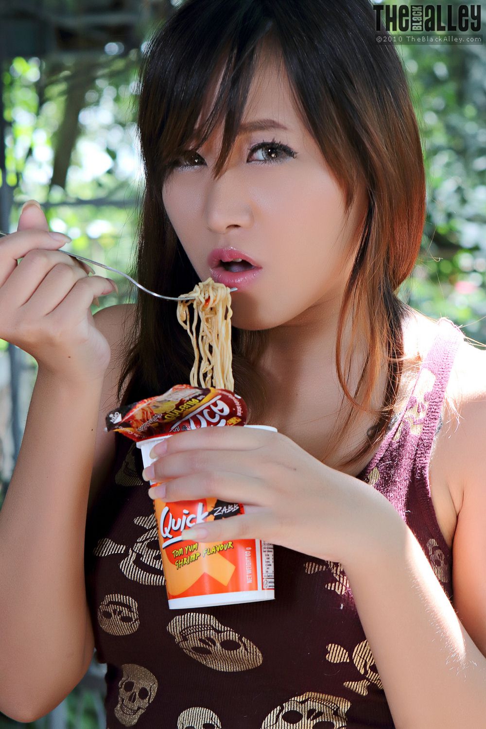 [The Black Alley] Mayrita VIP Zone Set.P02