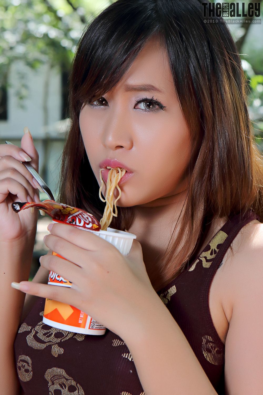 [The Black Alley] Mayrita VIP Zone Set.P02