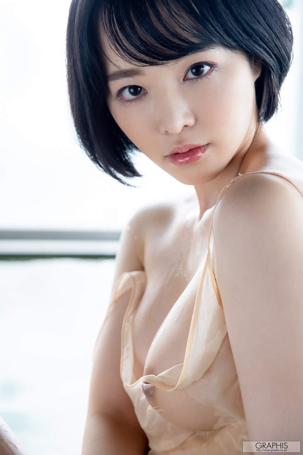 Tsubaki Sannomiya 三宮つばき, [Graphis] First Gravure Vol.03