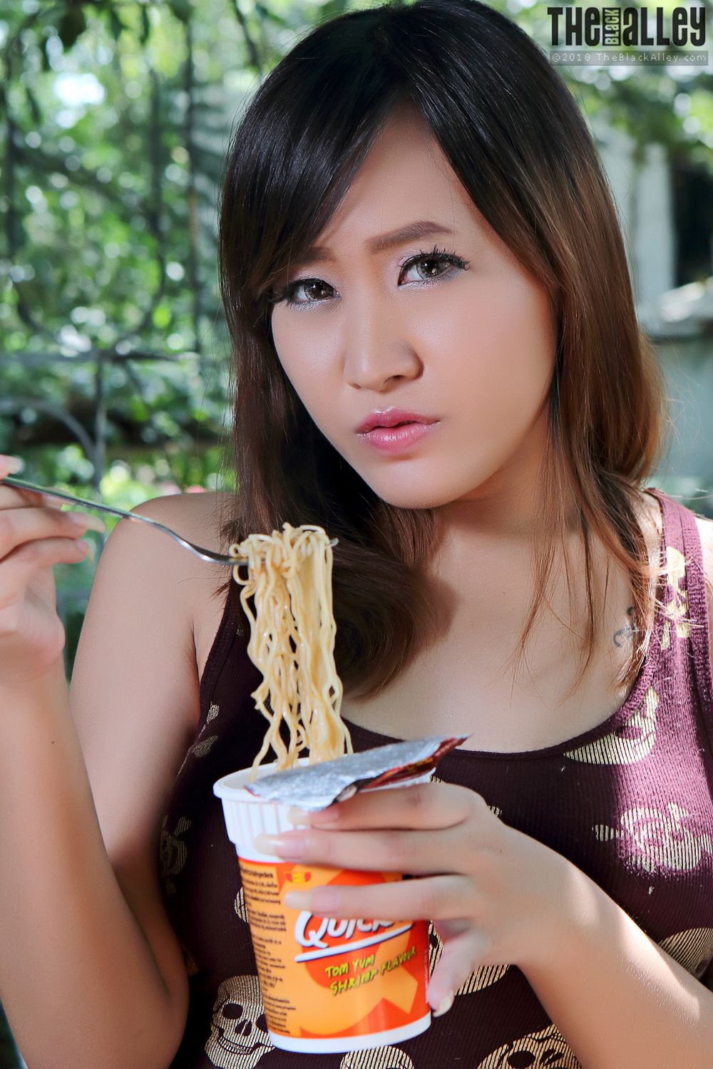 [The Black Alley] Mayrita VIP Zone Set.P02