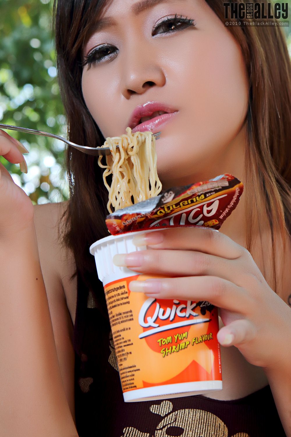 [The Black Alley] Mayrita VIP Zone Set.P02