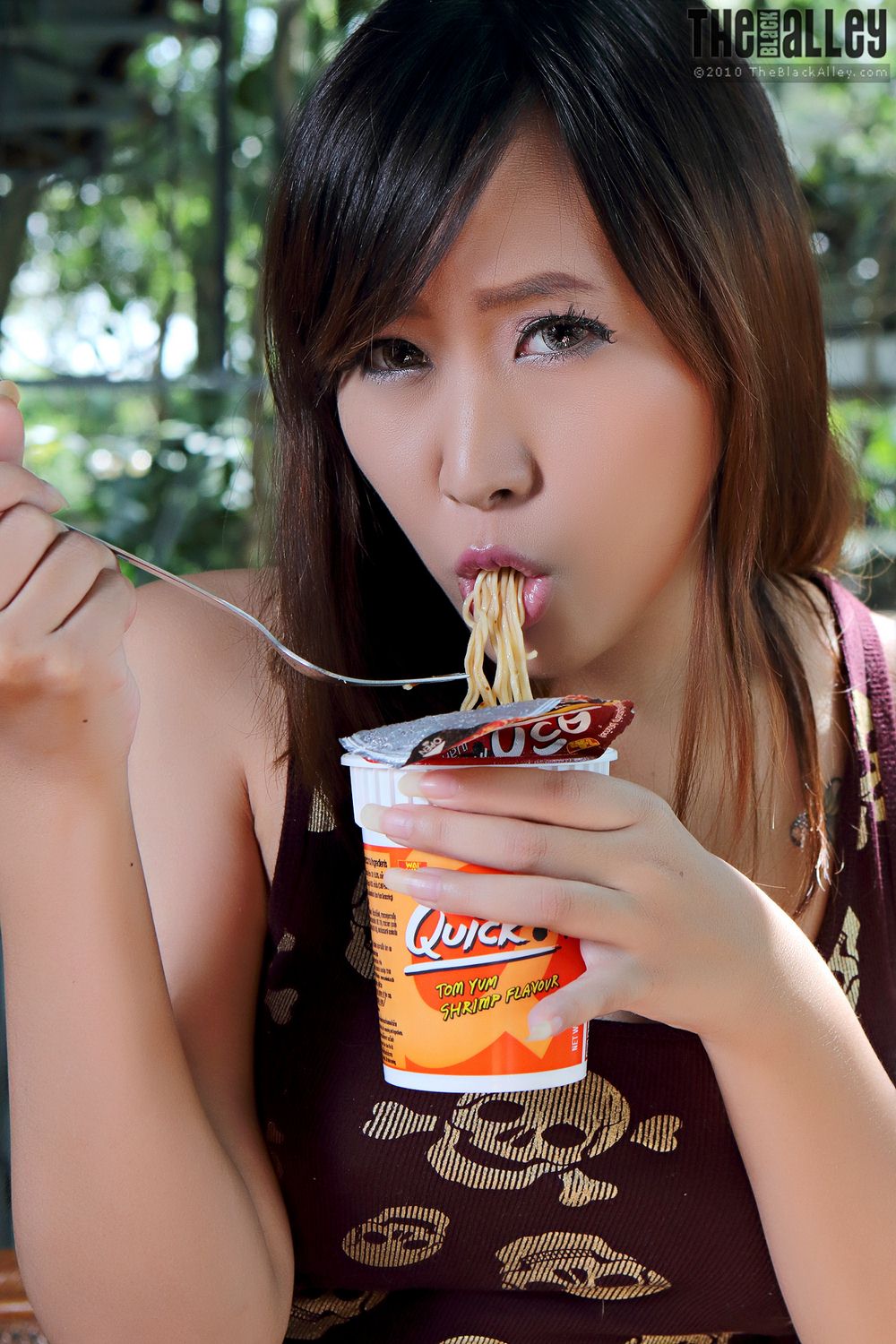 [The Black Alley] Mayrita VIP Zone Set.P02