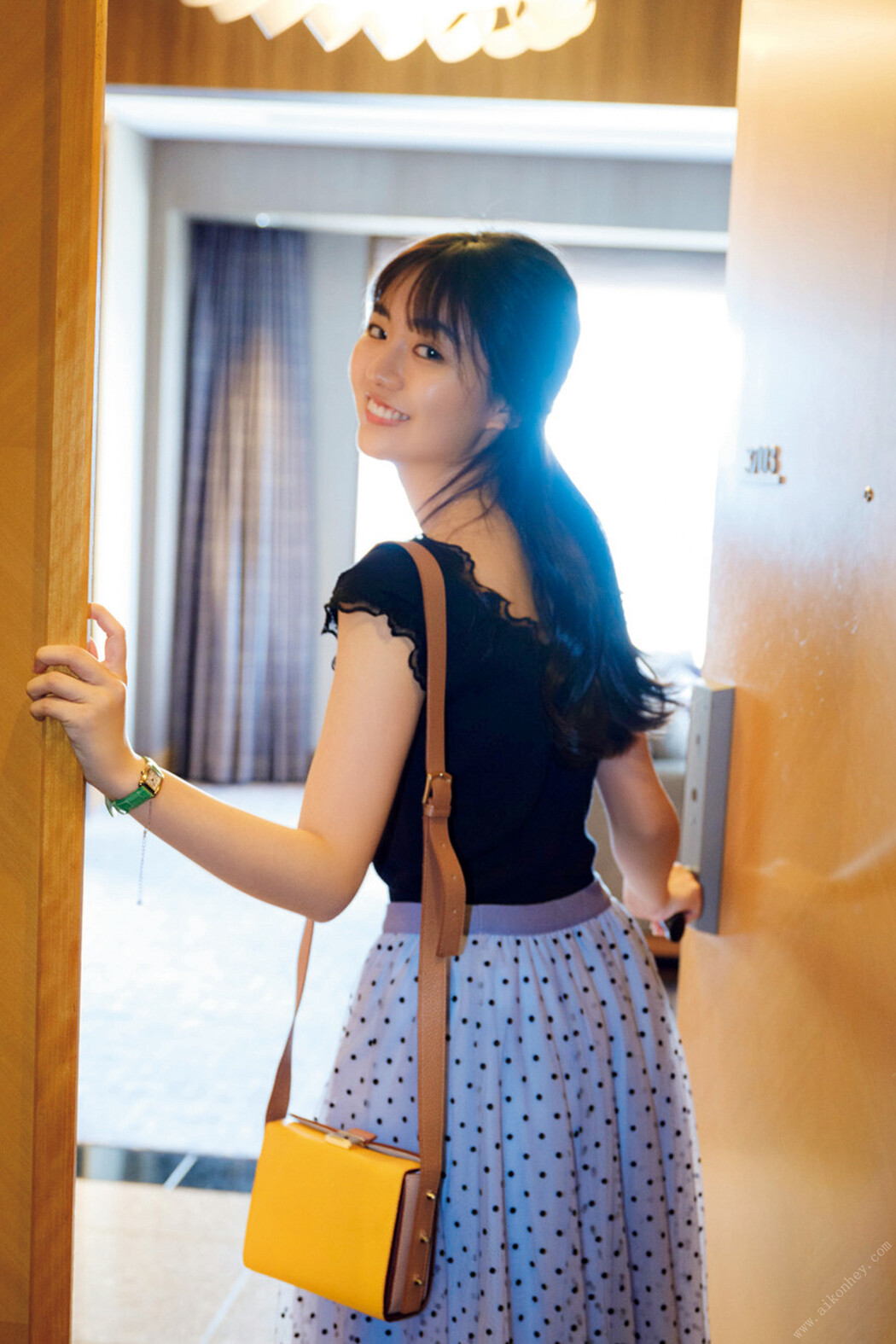 Runa Toyoda 豊田ルナ, FRIDAYデジタル写真集 「オトナのスイートルーム」 Set.03