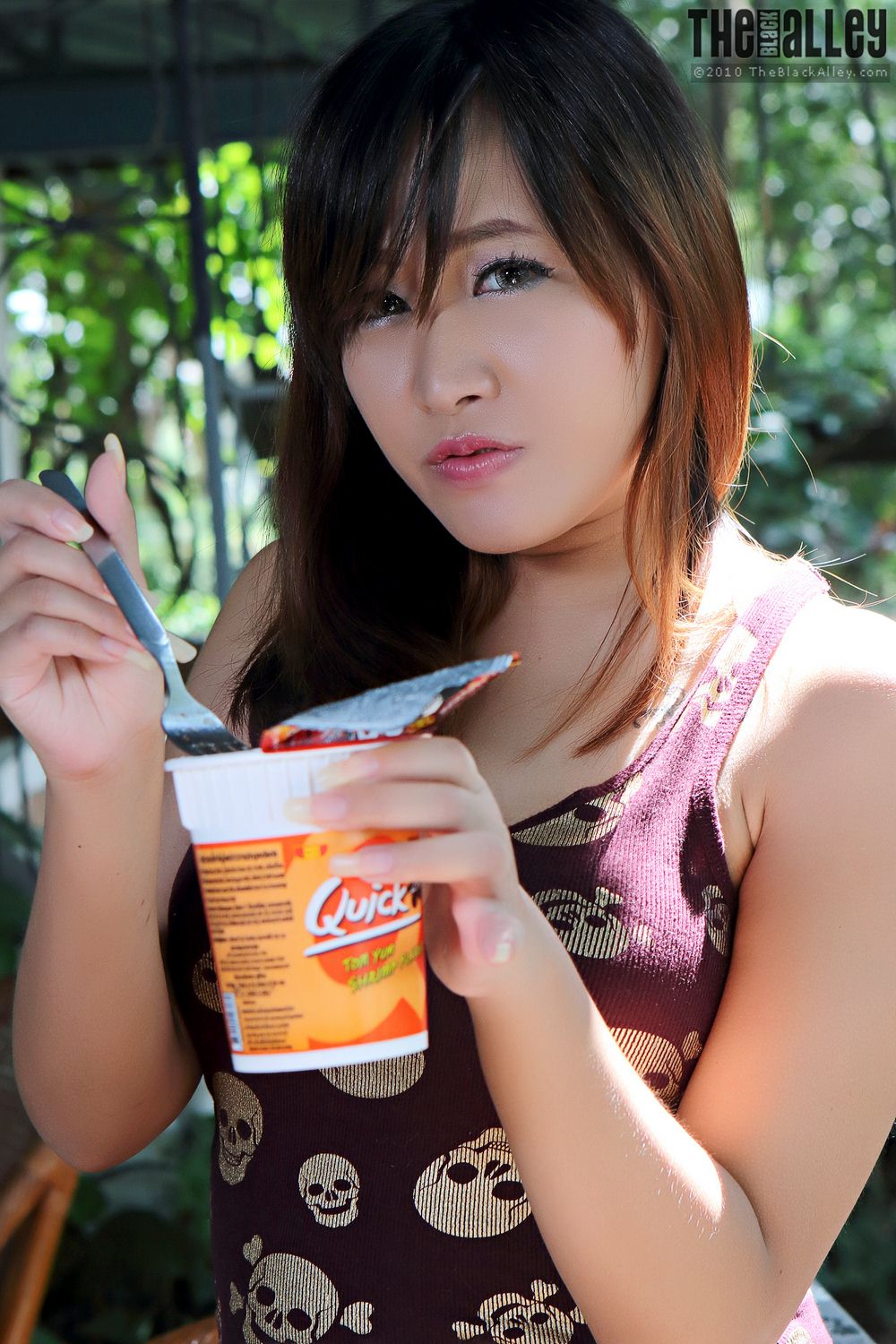 [The Black Alley] Mayrita VIP Zone Set.P02