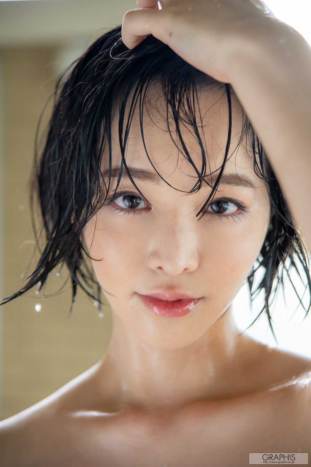 Tsubaki Sannomiya 三宮つばき, [Graphis] First Gravure Vol.03