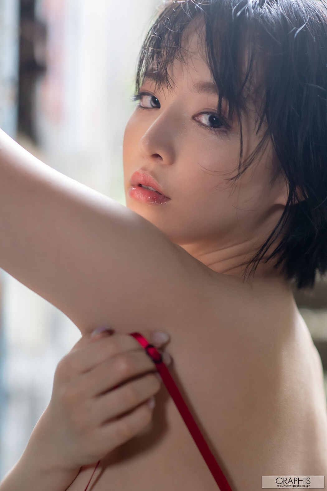 Tsubaki Sannomiya 三宮つばき, [Graphis] First Gravure Vol.04