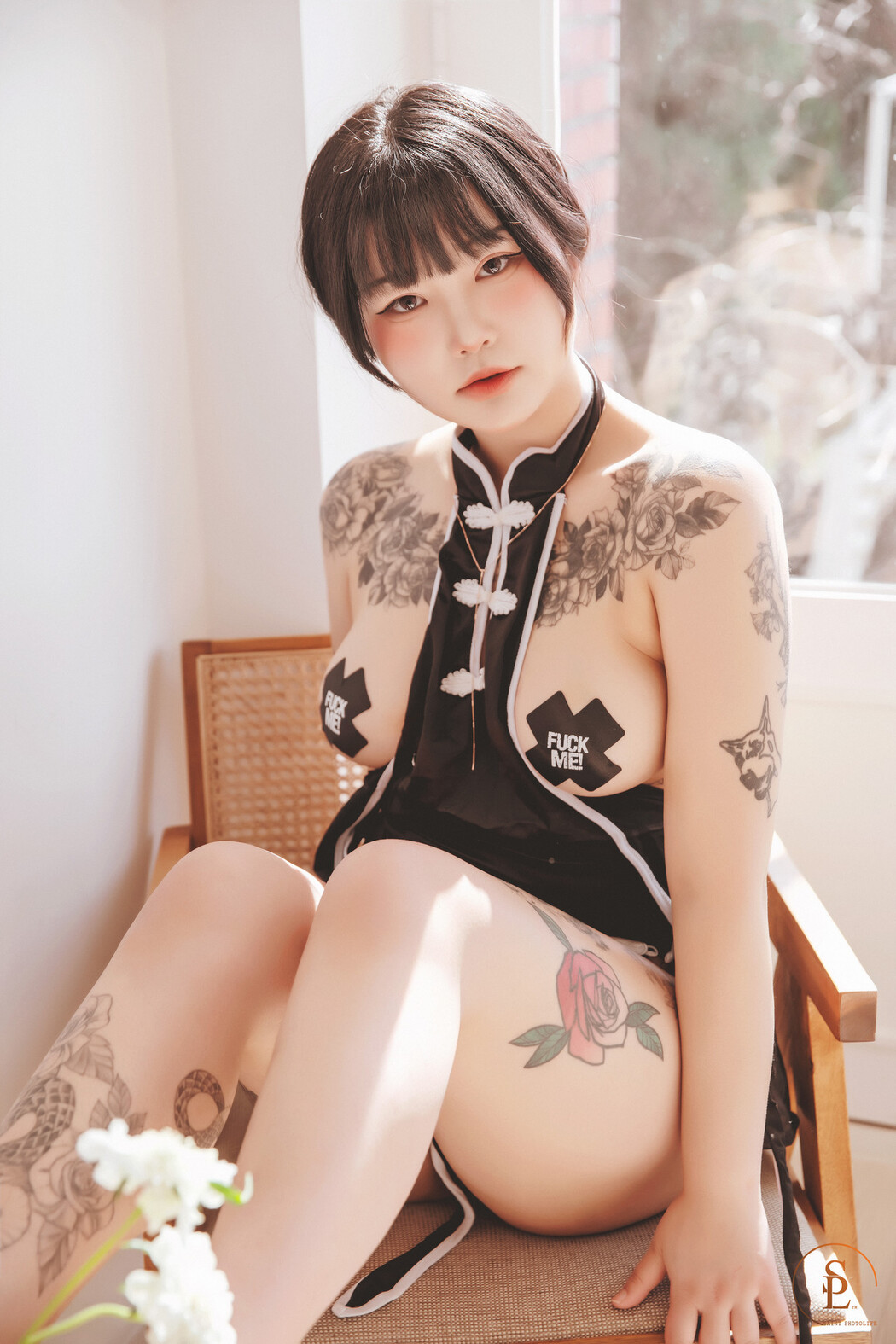 Jeon BoYeon 전보연, [SAINT Photolife] Vol.05