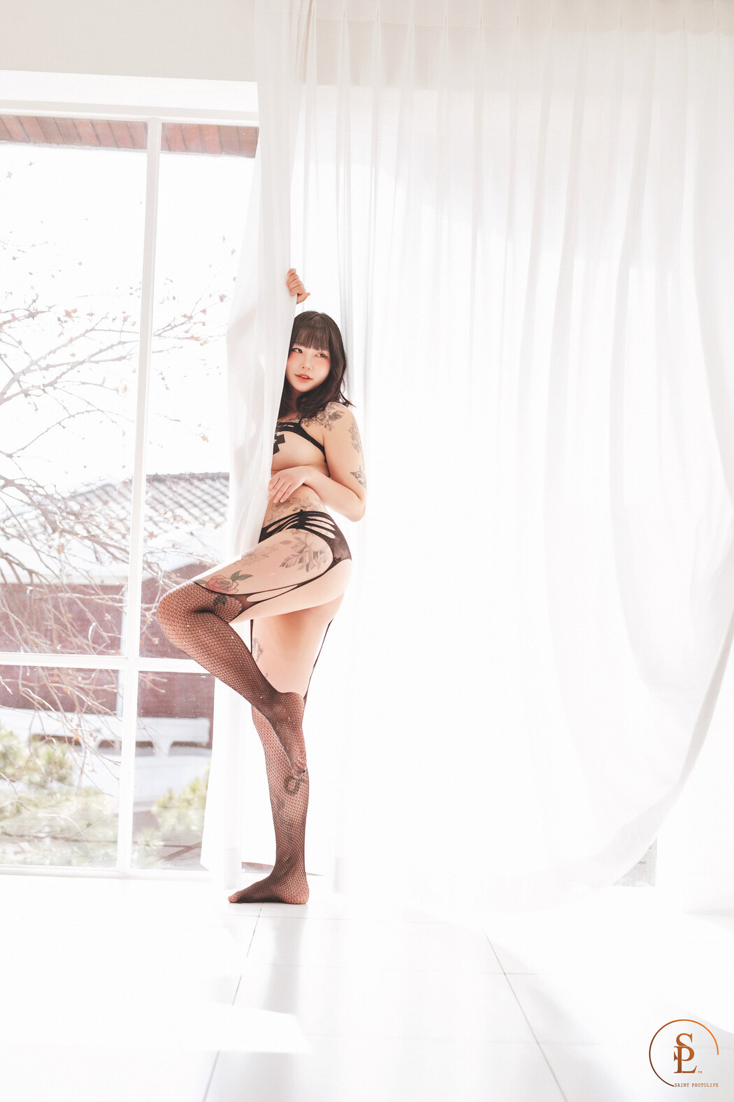 Jeon BoYeon 전보연, [SAINT Photolife] Vol.05