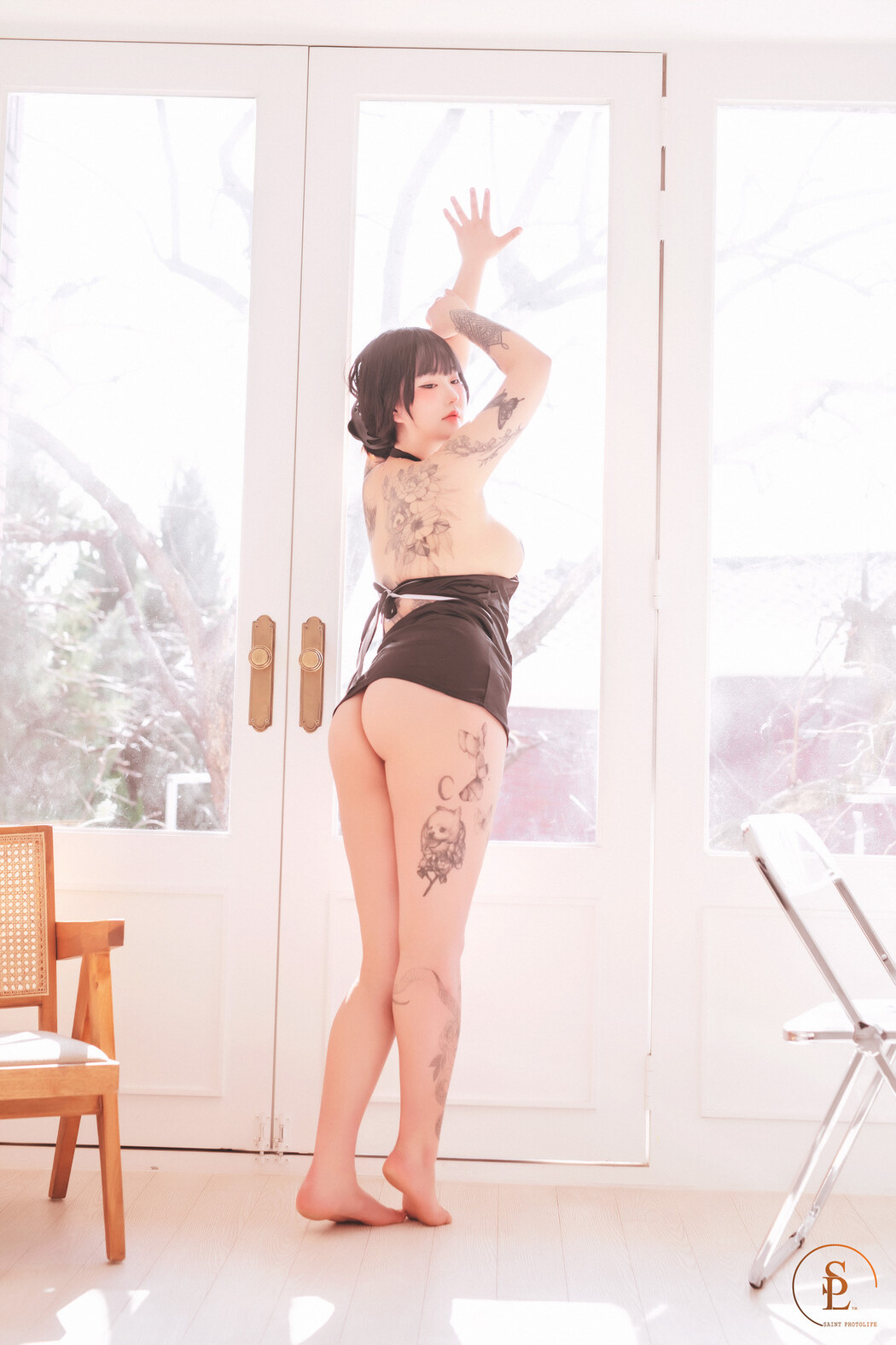 Jeon BoYeon 전보연, [SAINT Photolife] Vol.05