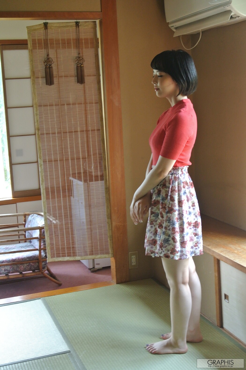 Tsubaki Sannomiya 三宮つばき, [Graphis] First Gravure Vol.04