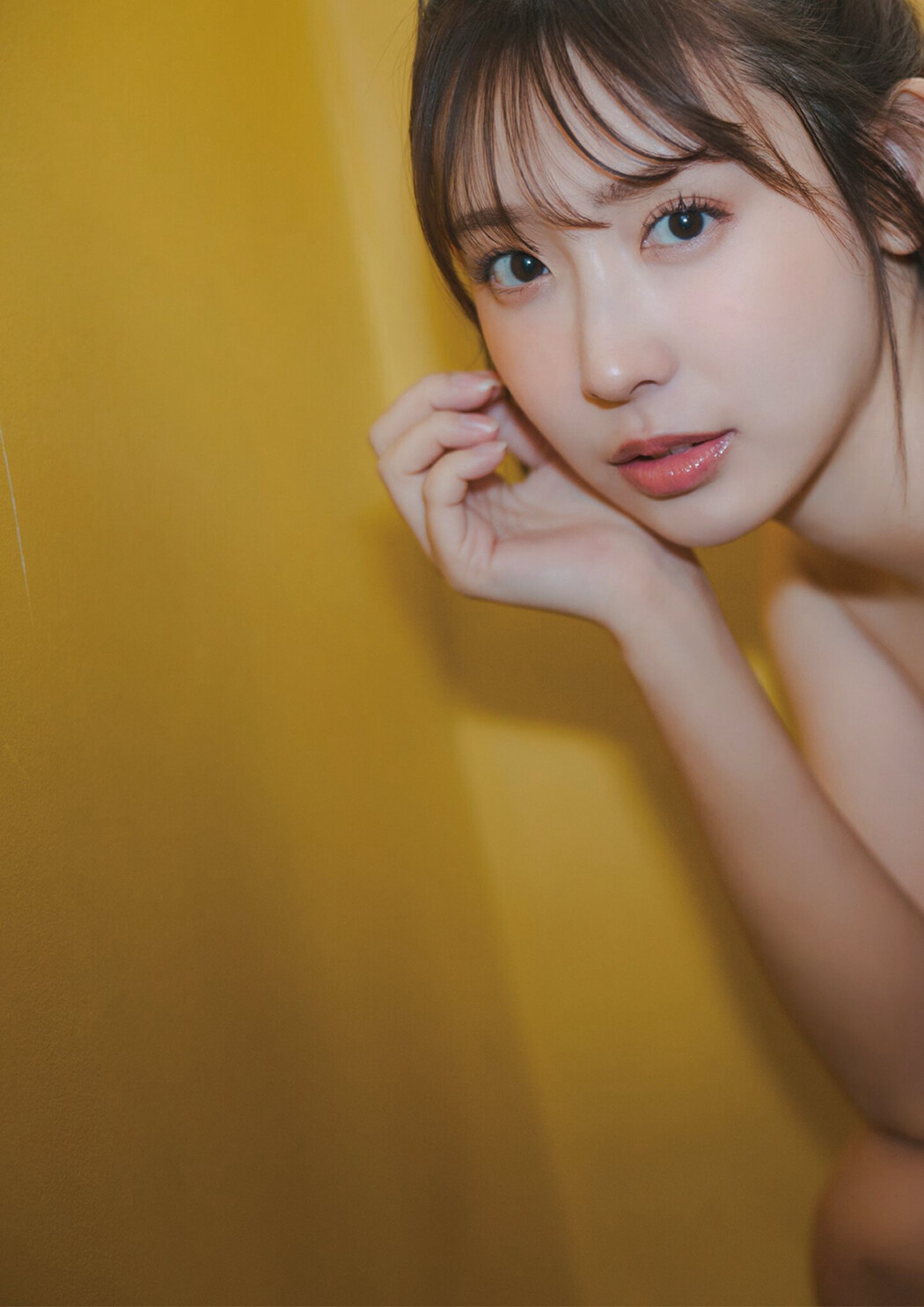 Mio Minato 水湊みお, BRODYデジタル写真集 「シトロンガール」 Set.01