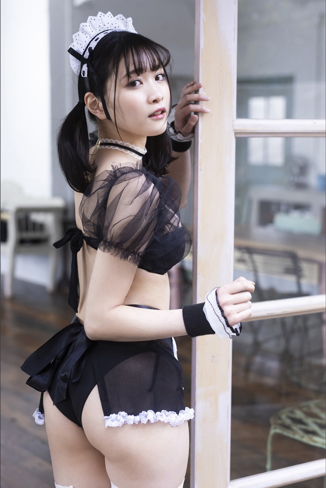 Hayaka Igarashi 五十嵐早香, ヤンマガデジタル写真集 ＮＥＸＴ推しガール！１～４ Set.03