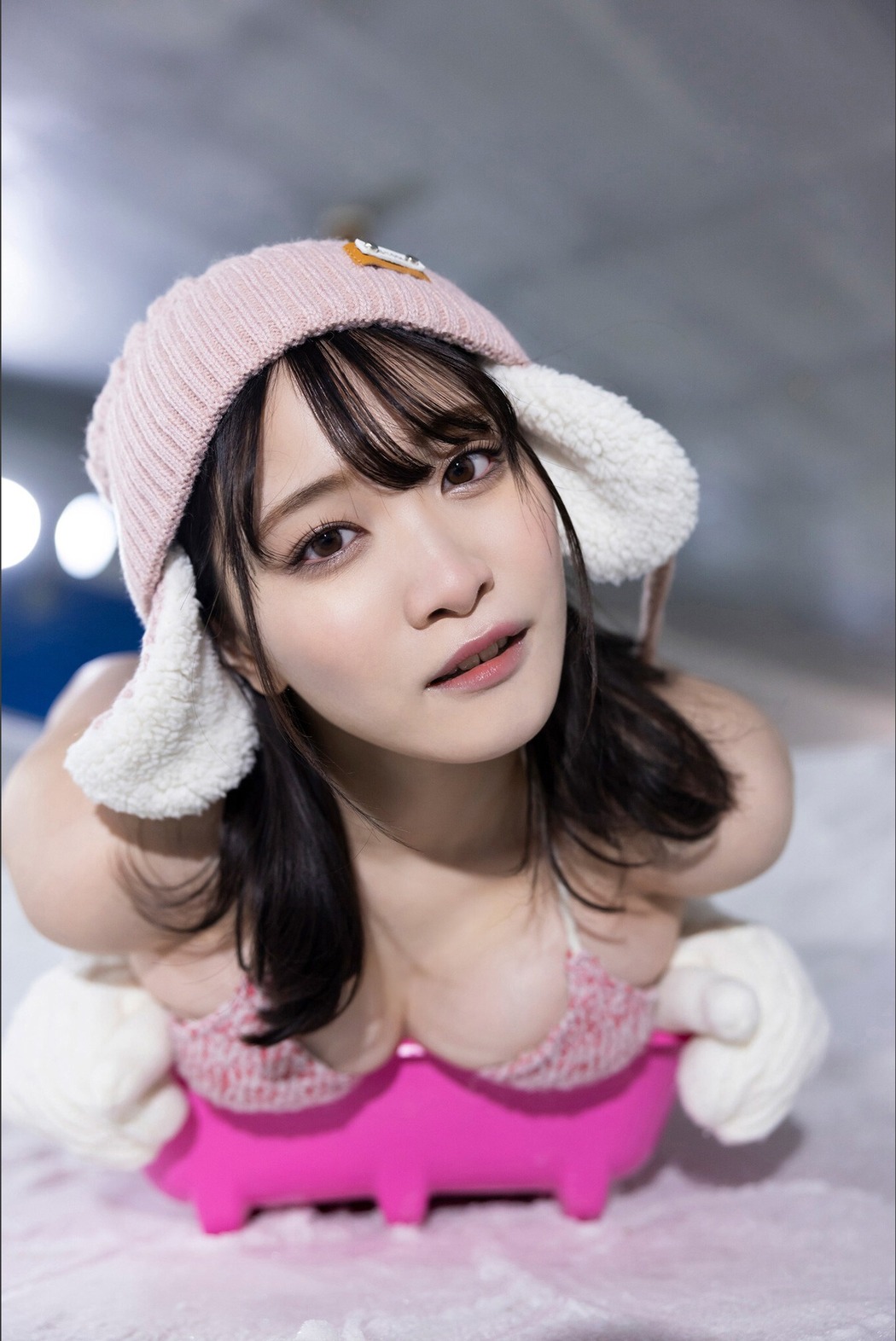 Hayaka Igarashi 五十嵐早香, ヤンマガデジタル写真集 ＮＥＸＴ推しガール！１～４ Set.01