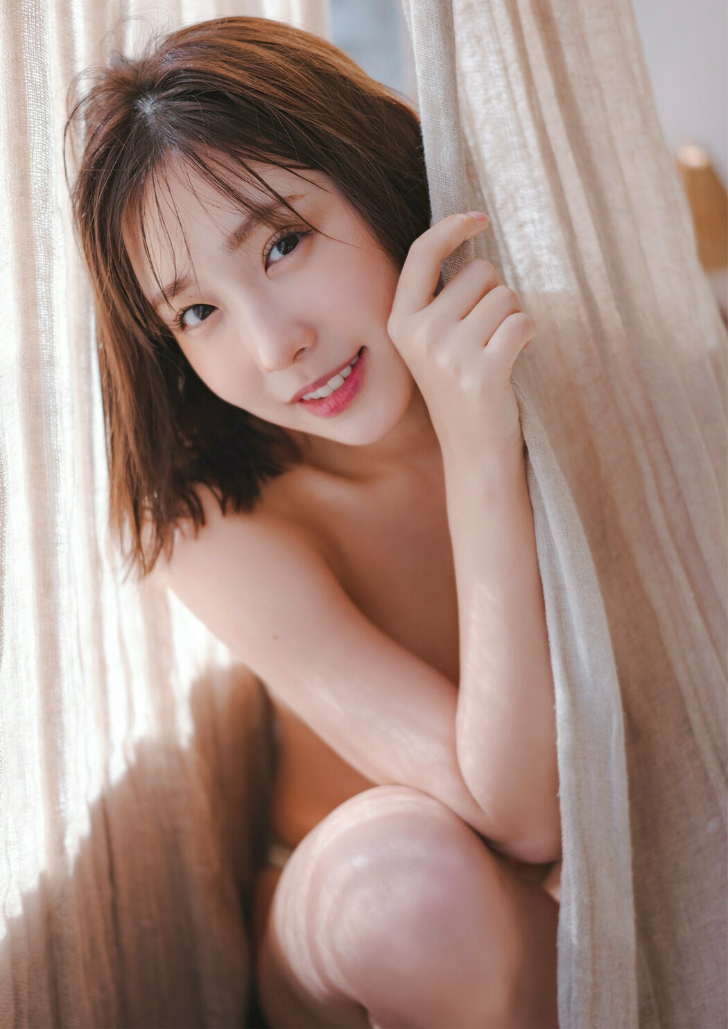 Mio Minato 水湊みお, BRODYデジタル写真集 「シトロンガール」 Set.02