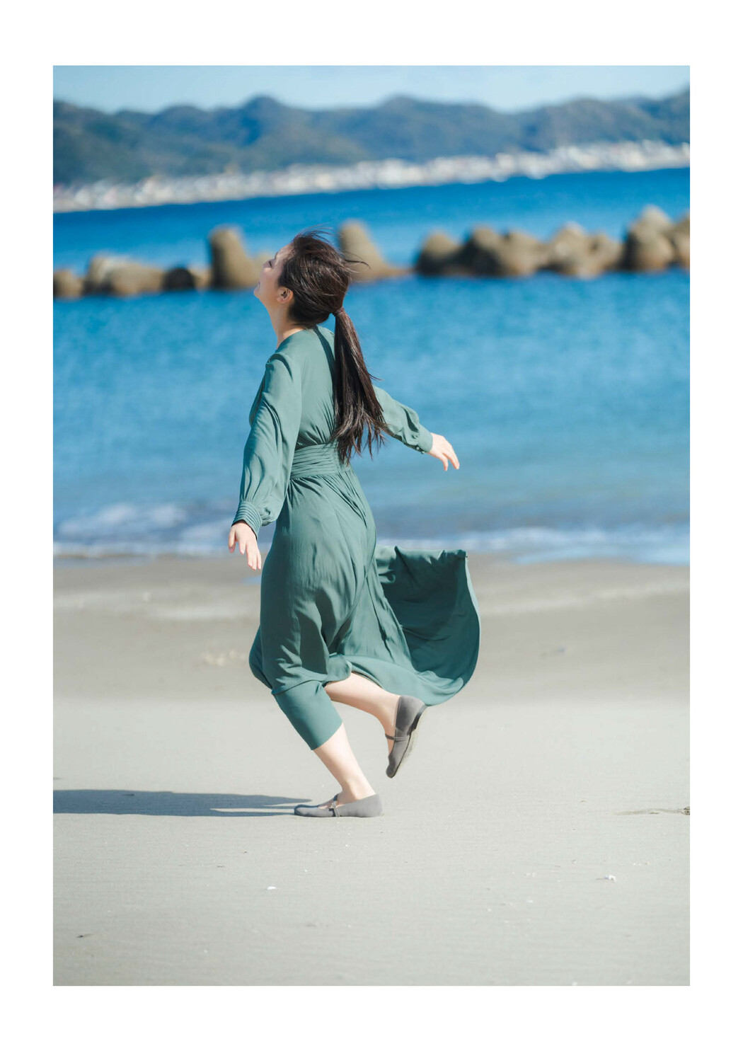 Runa Toyoda 豊田ルナ, ワニブックス デジタル写真集 『 君の笑顔が好きなんだ 』 Set.01